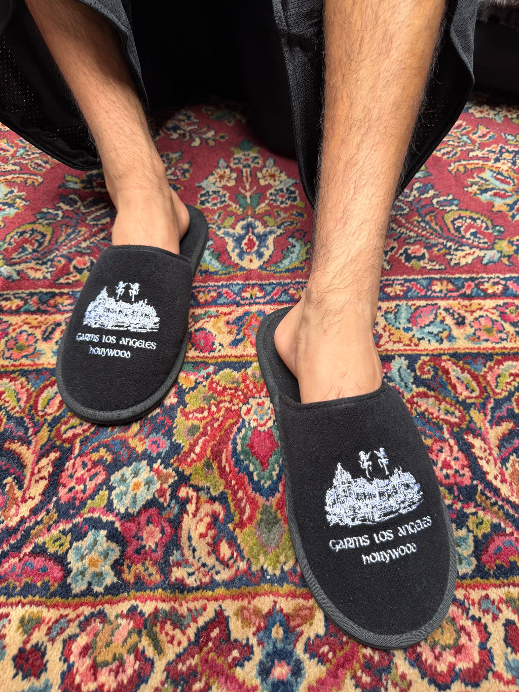 Chateau Slippers