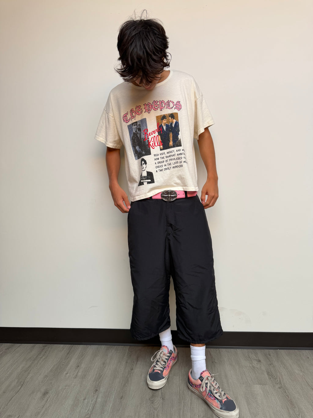 Beverly kills tee