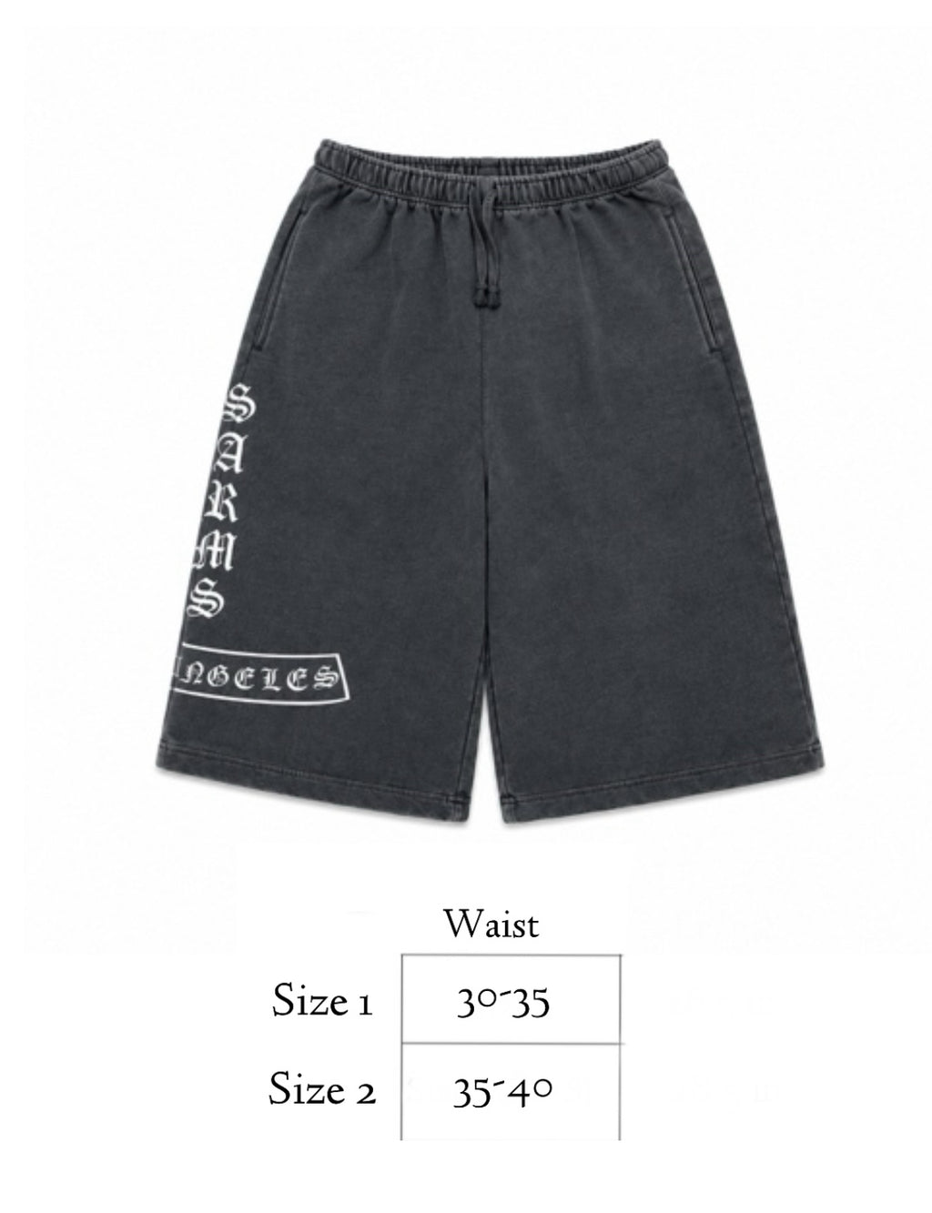 New York Exclusive Sweatshort