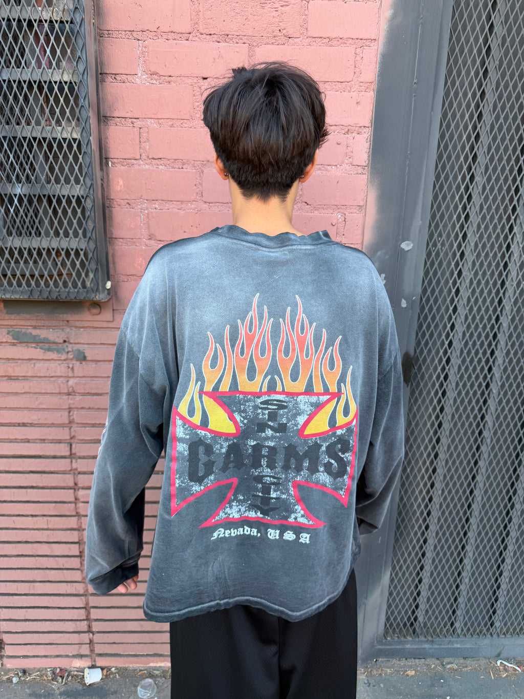 Sin City Vegas Exclusive Longsleeve