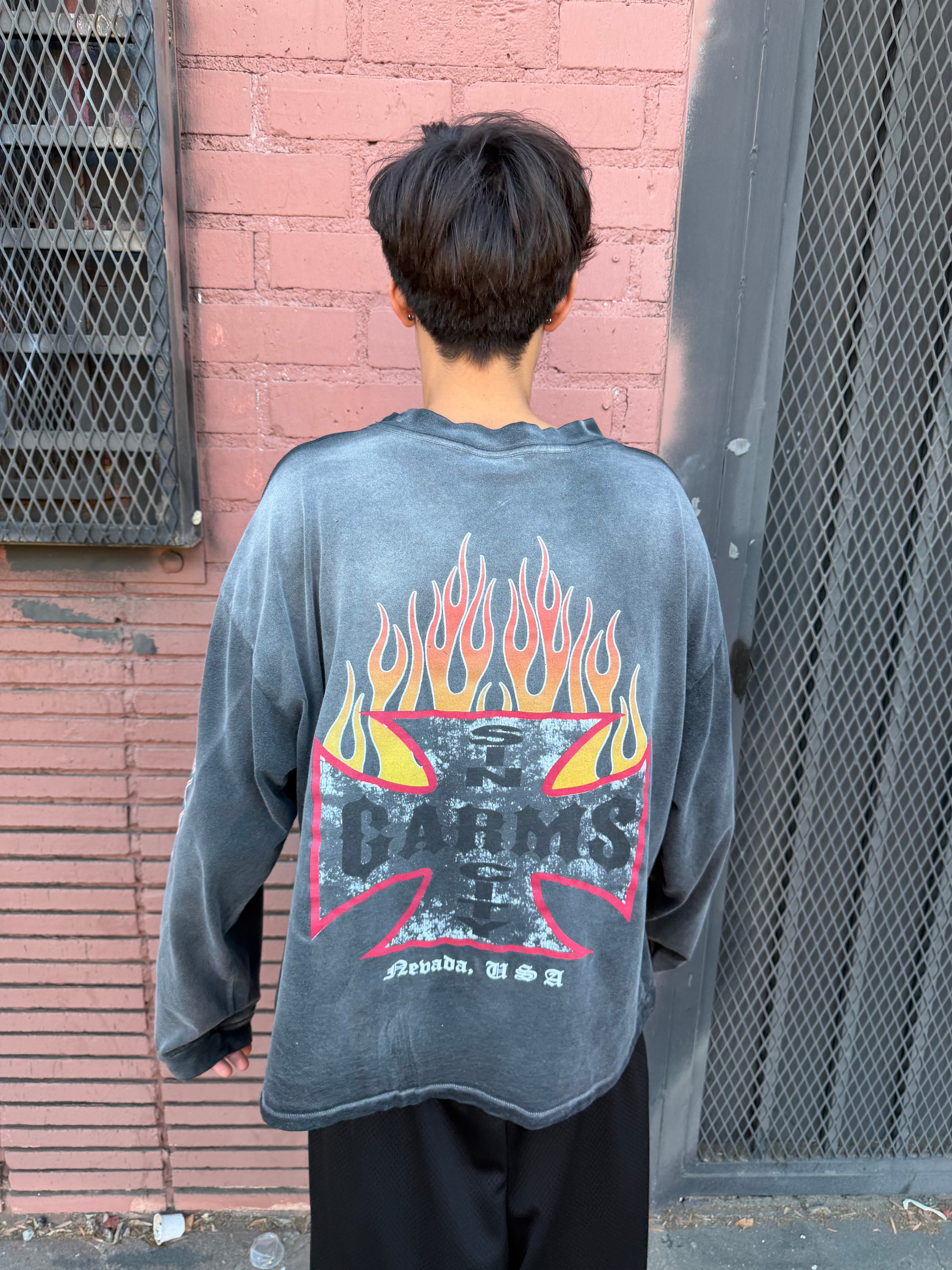 Sin City Vegas Exclusive Longsleeve