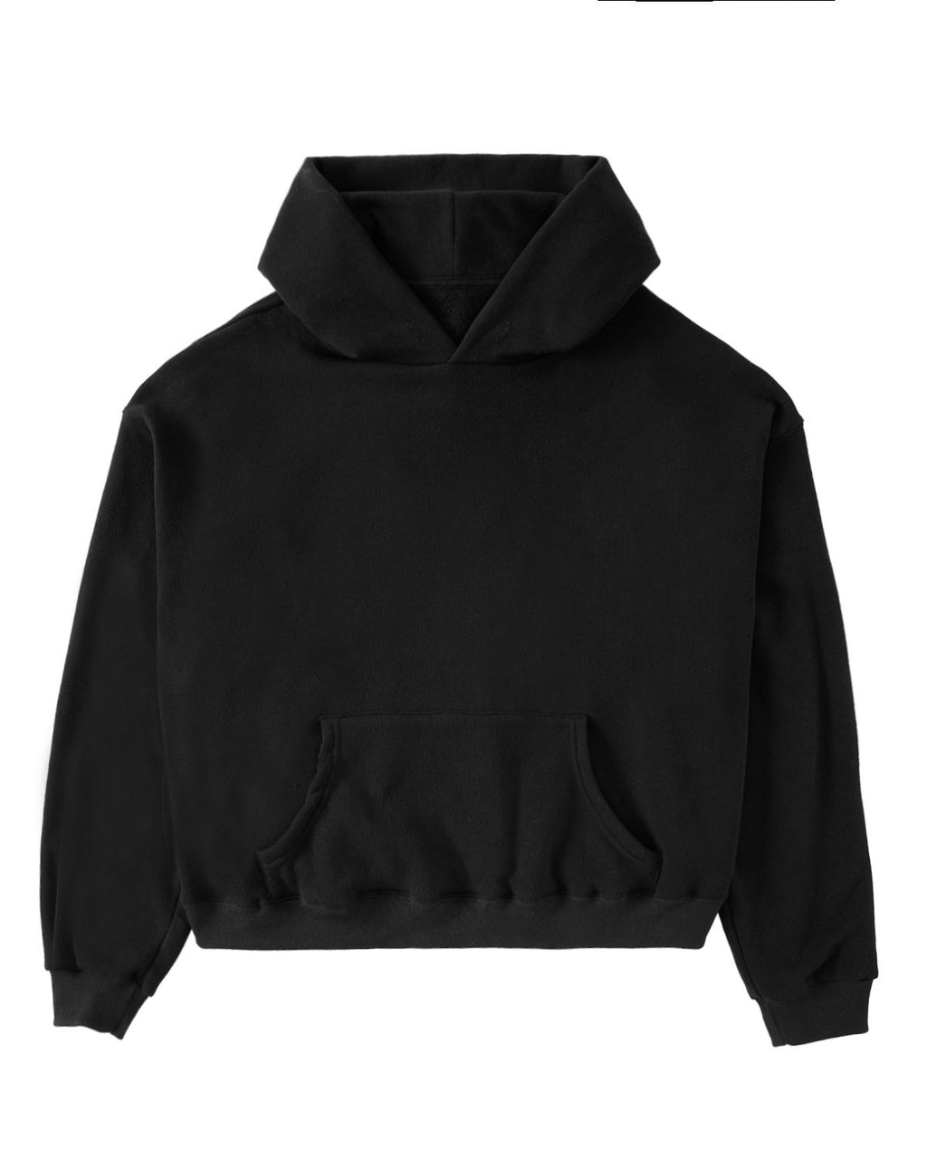 Core Hoodie Black *