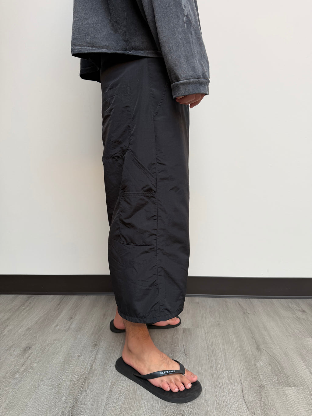 PCH Nylon 3/4 Shorts