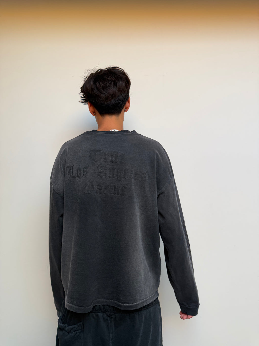 Dark Garms Longsleeve