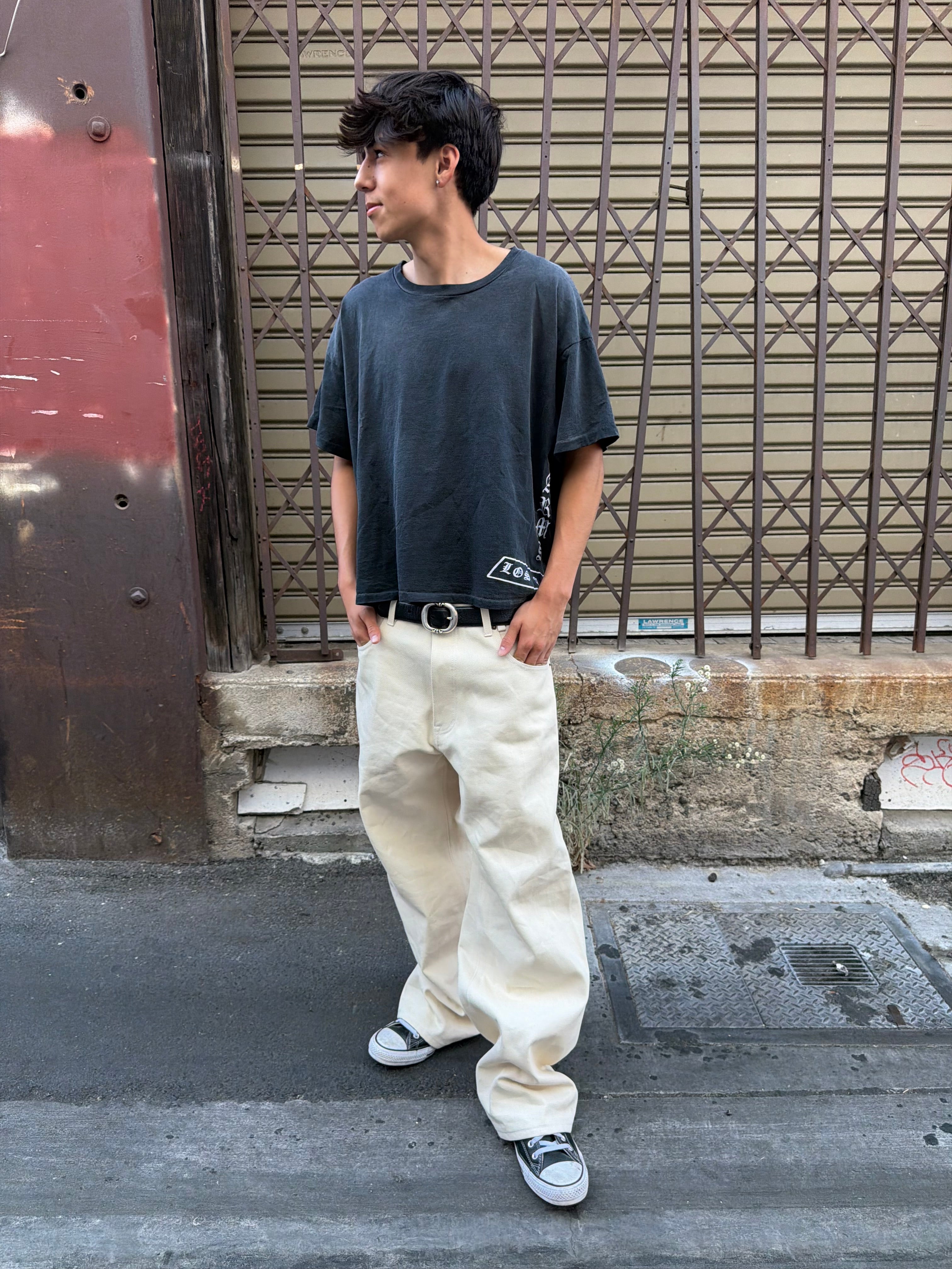 Cream CH Denim
