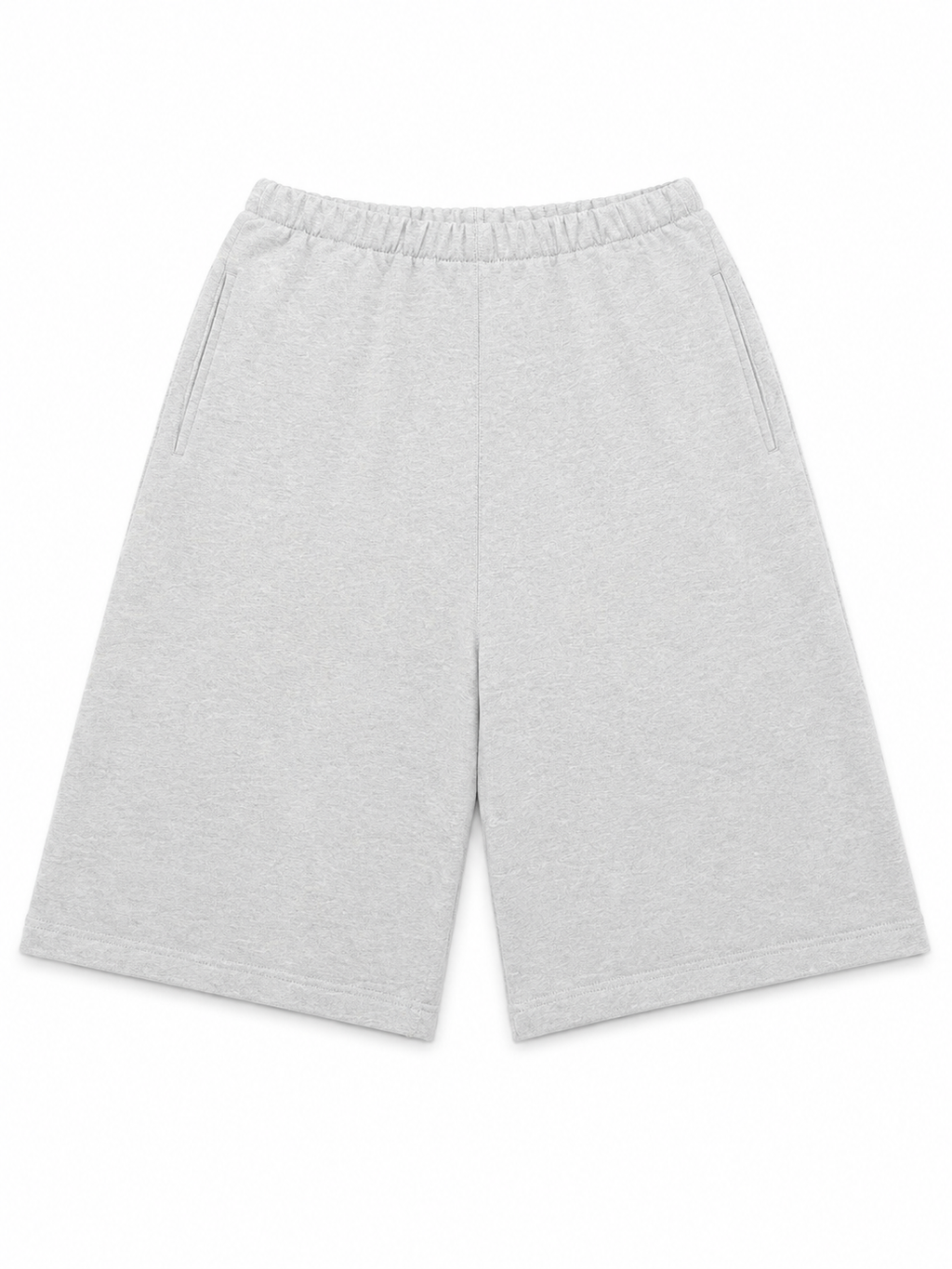 Plane Jane Grey Sweatshorts