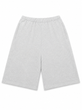 Plane Jane Grey Sweatshorts