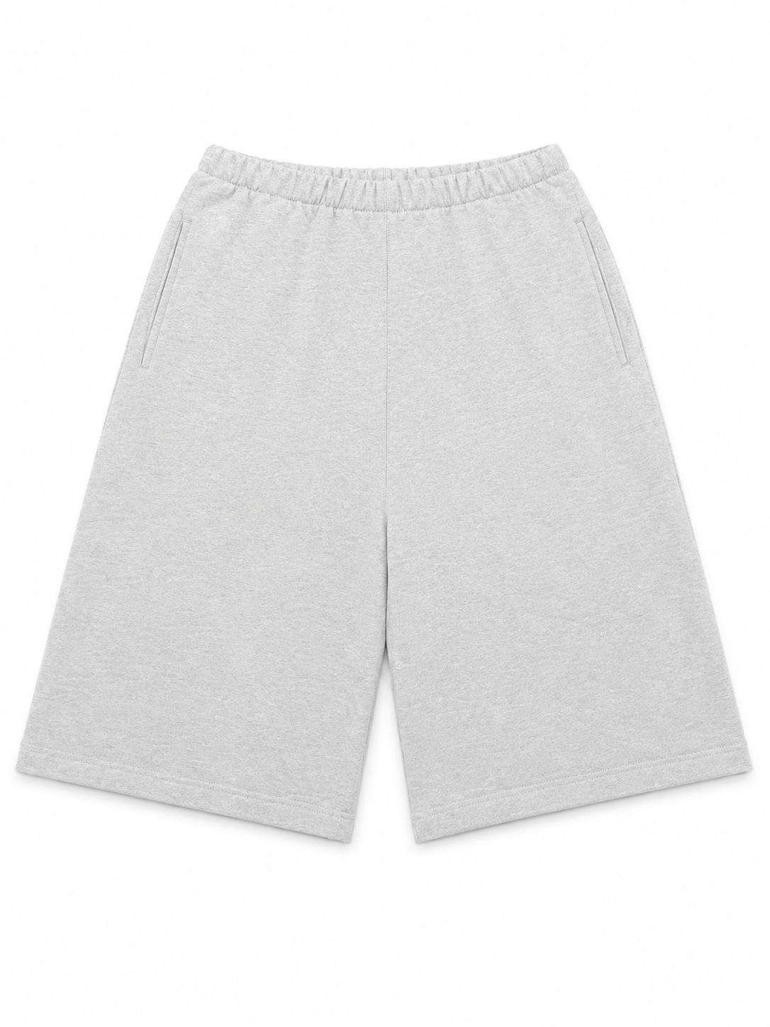 Plane Jane Grey Sweatshorts