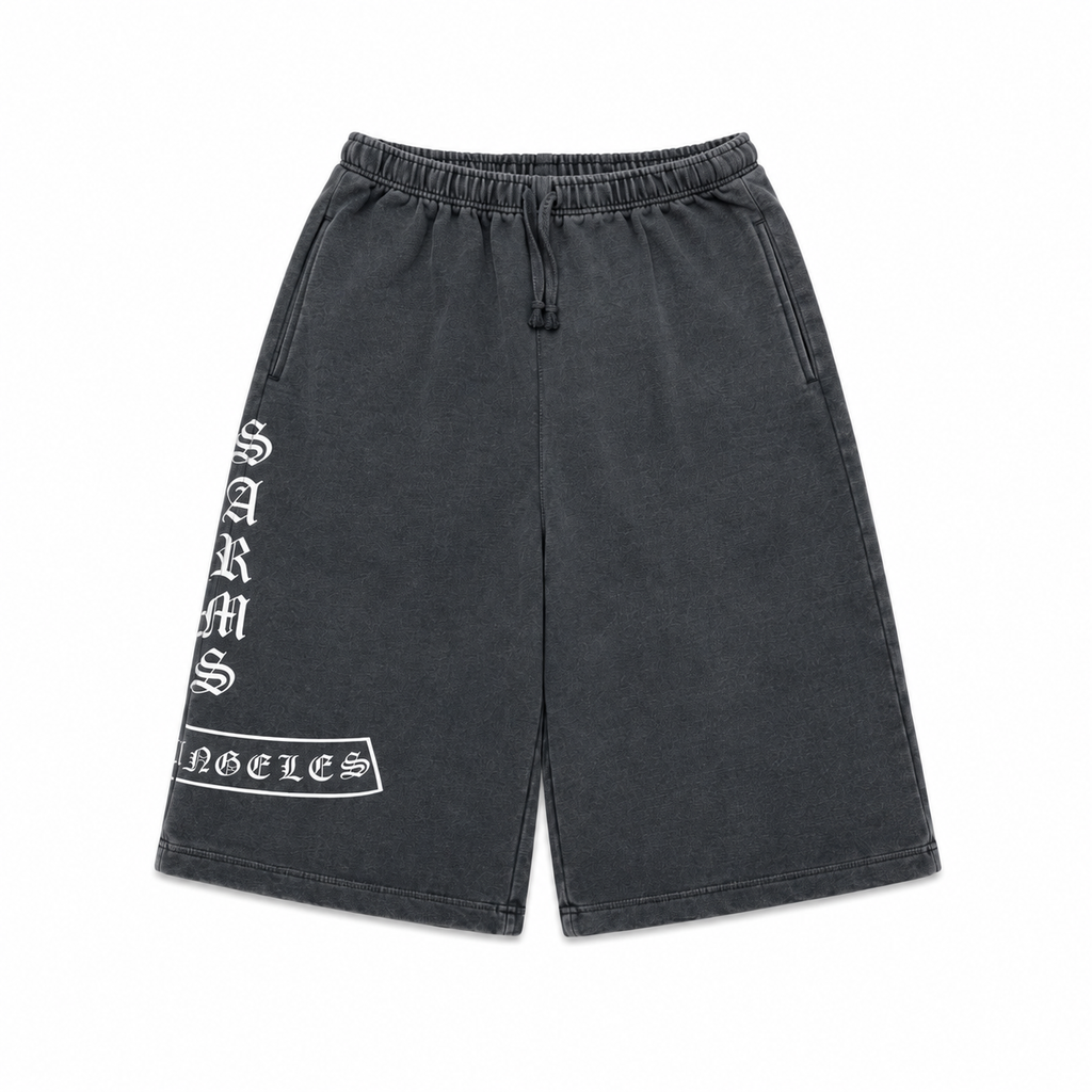 V2 Faded Rocker Panel Sweatshorts