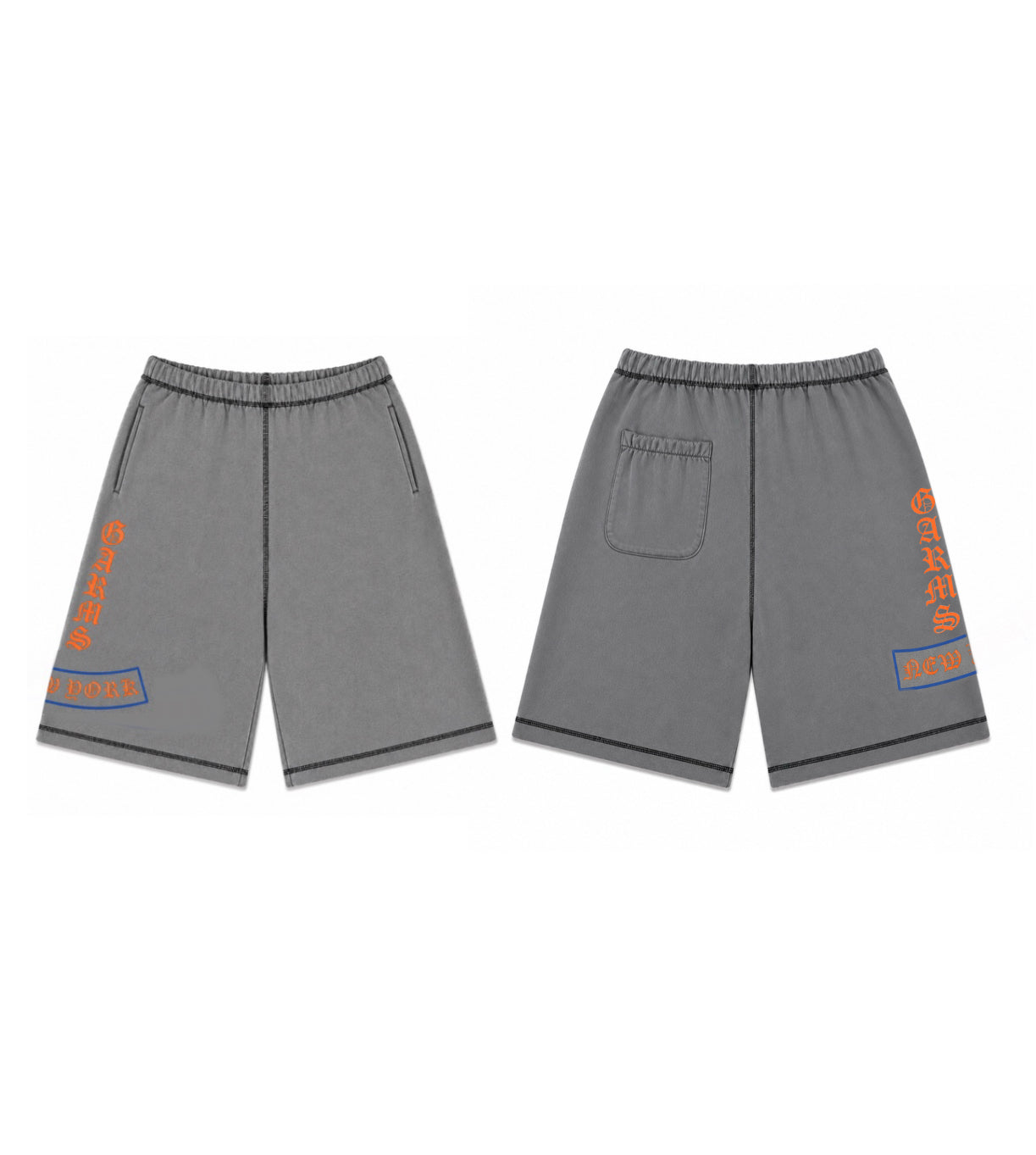 New York Exclusive Sweatshort
