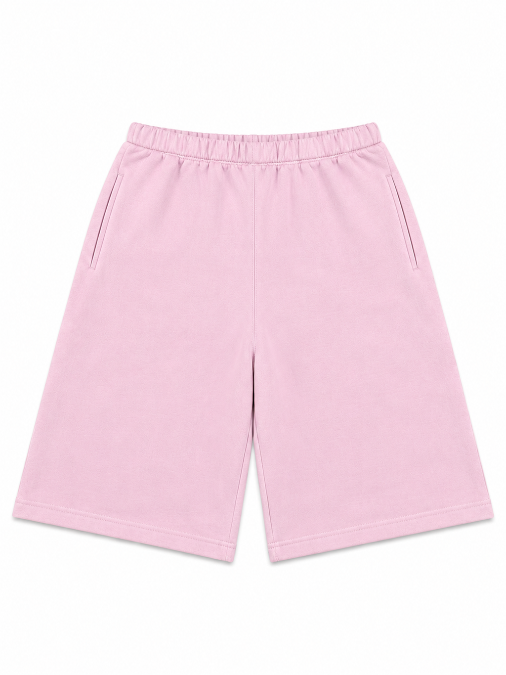 Plane Jane Nude Pink Sweatshort