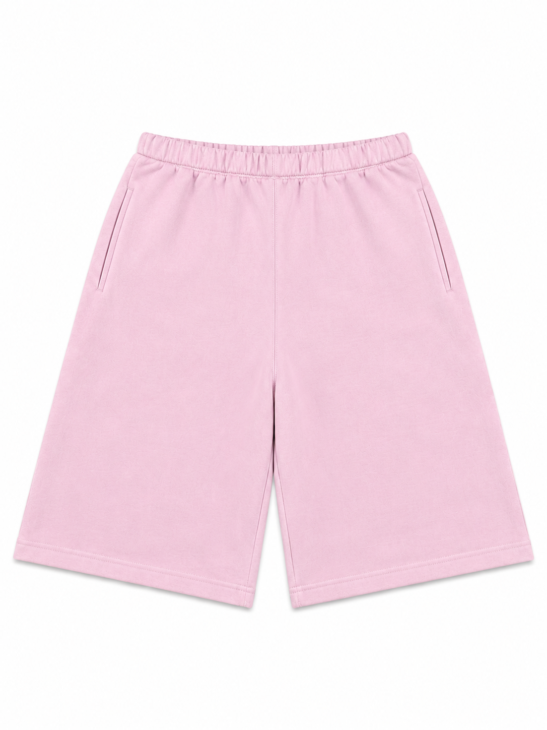 Plane Jane Nude Pink Sweatshort