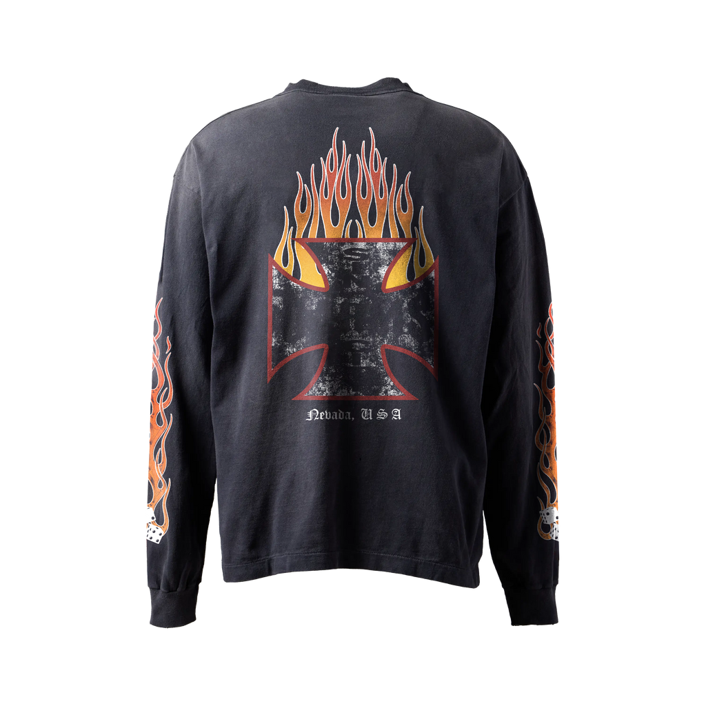 Sin City Vegas Exclusive Longsleeve