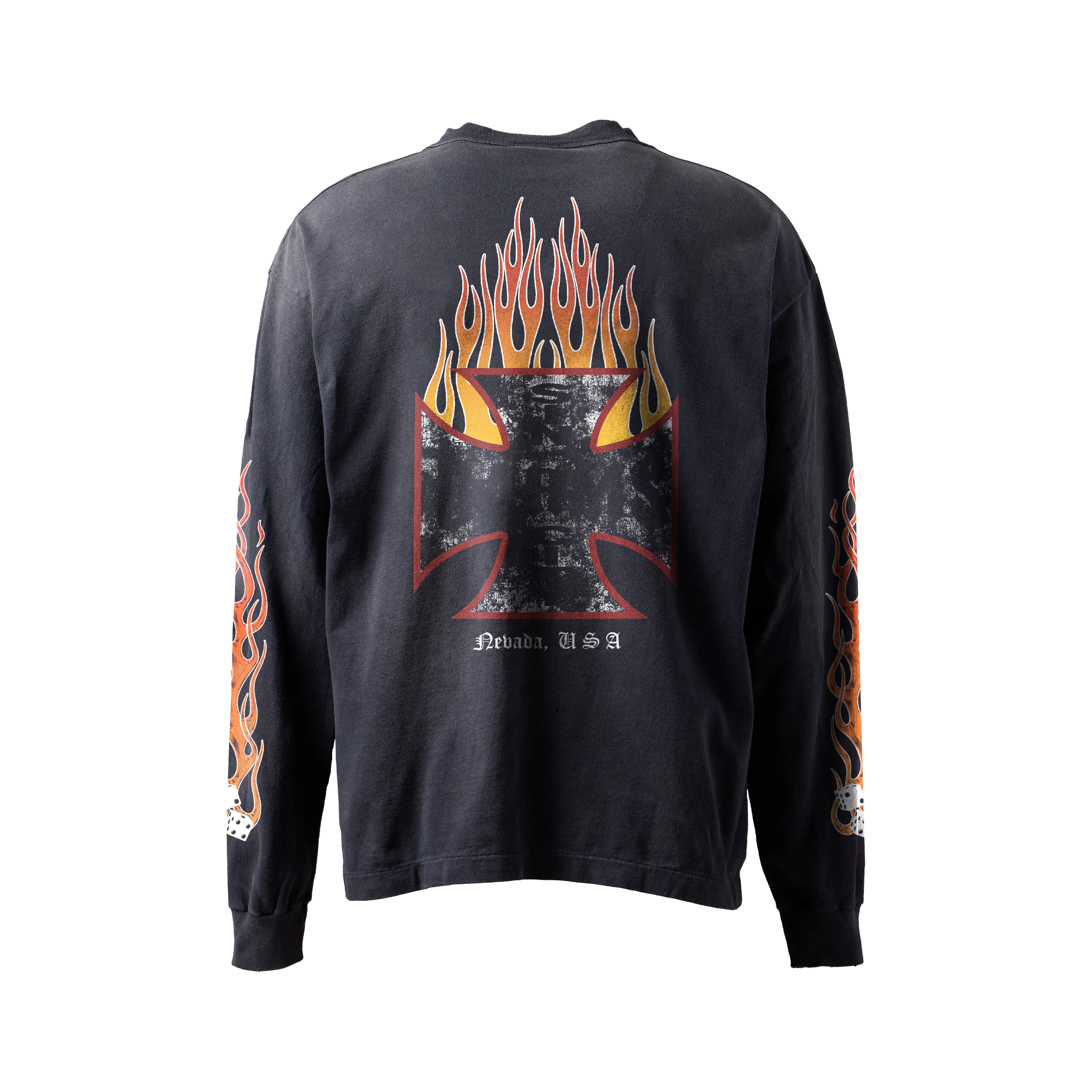 Sin City Vegas Exclusive Longsleeve