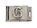 G Belt Buckle + Strap