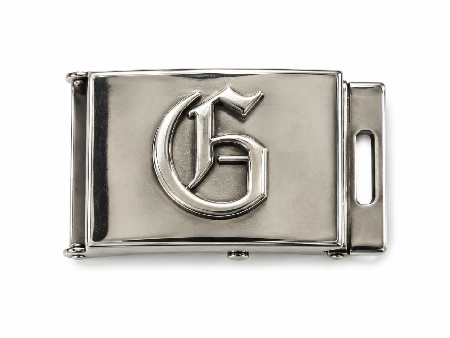 G Belt Buckle + Strap