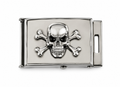 Skull Buckle + Strap