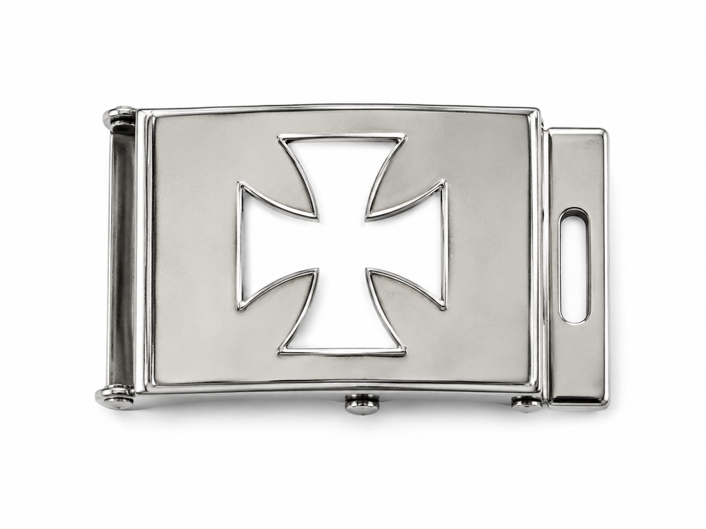 Iron Cross Buckle + Strap