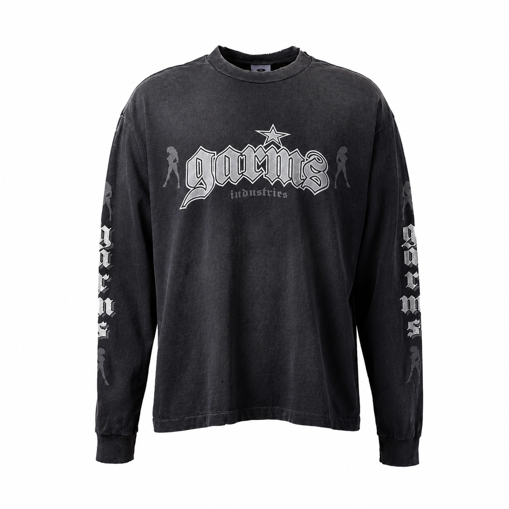 Garms Industry Long sleeve