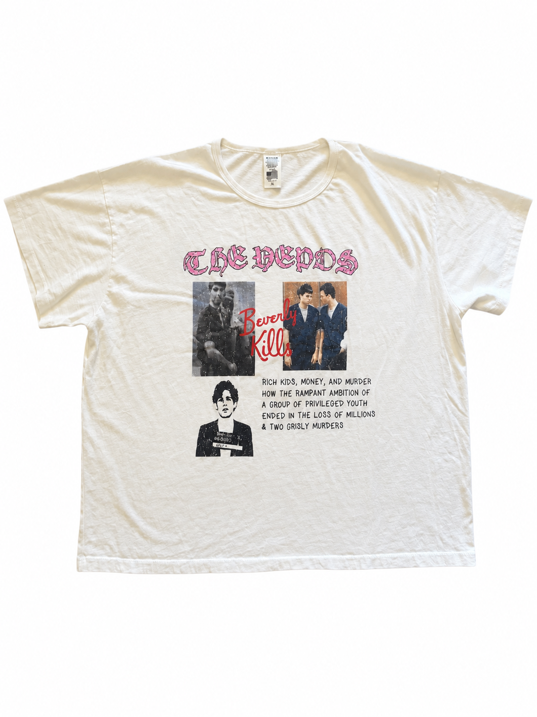 Beverly kills tee