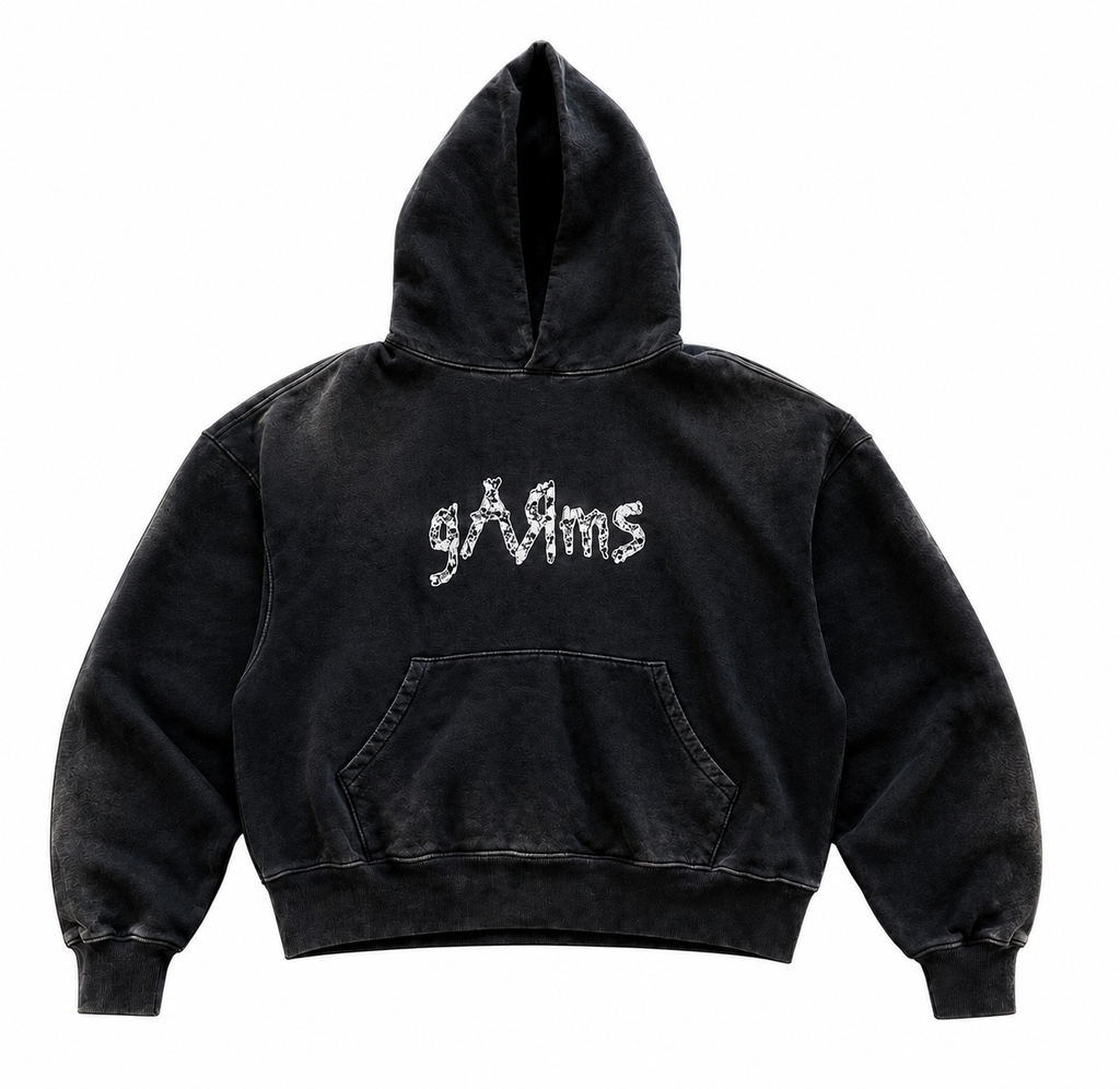 Garms Skully Hoodie