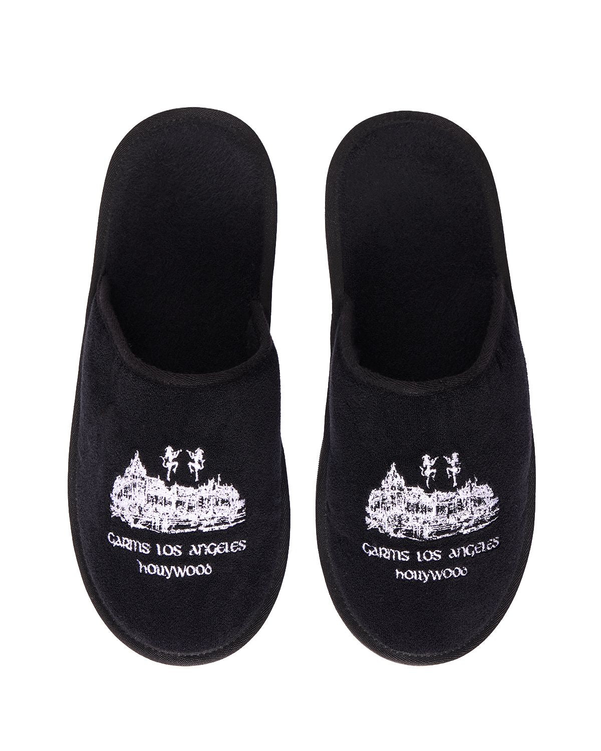 Chateau Slippers
