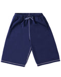 Navy Plane Jane Sweatshorts *