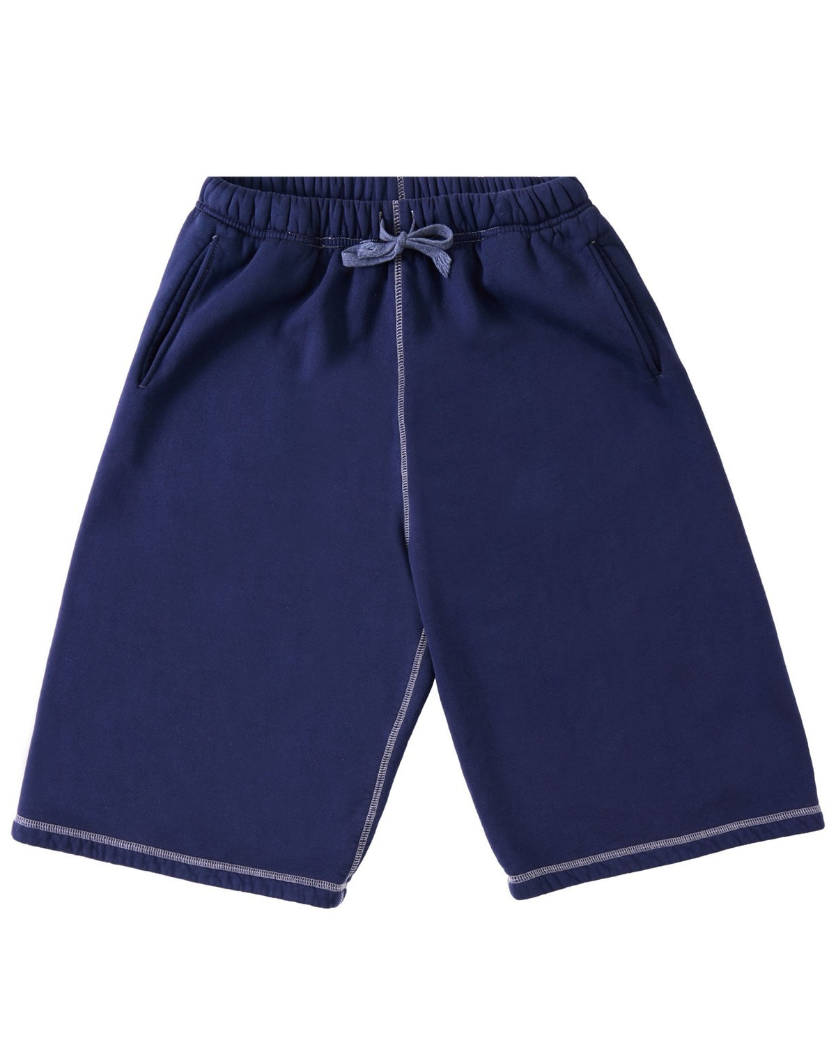 Navy Plane Jane Sweatshorts *