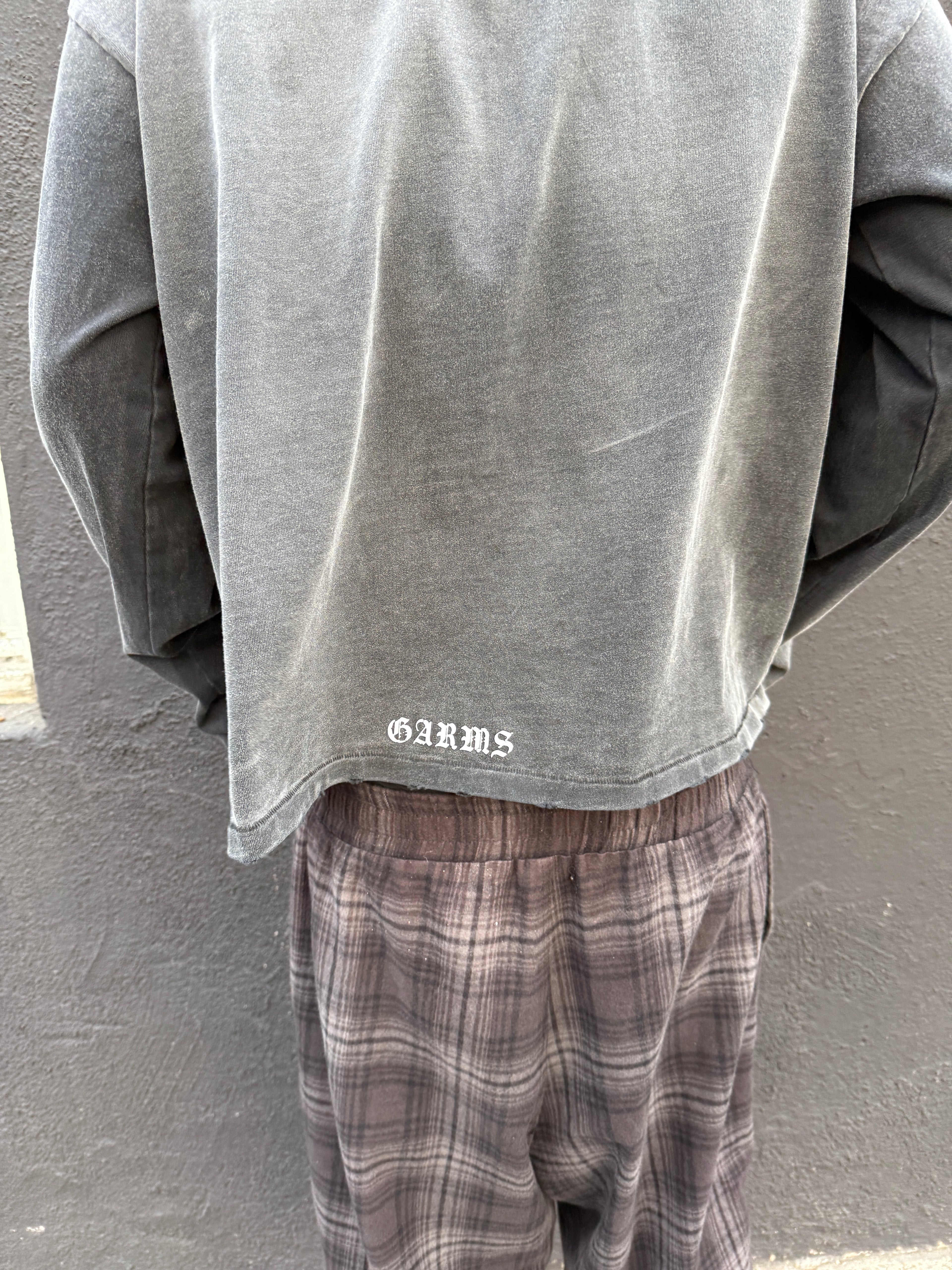 Skully Longsleeve