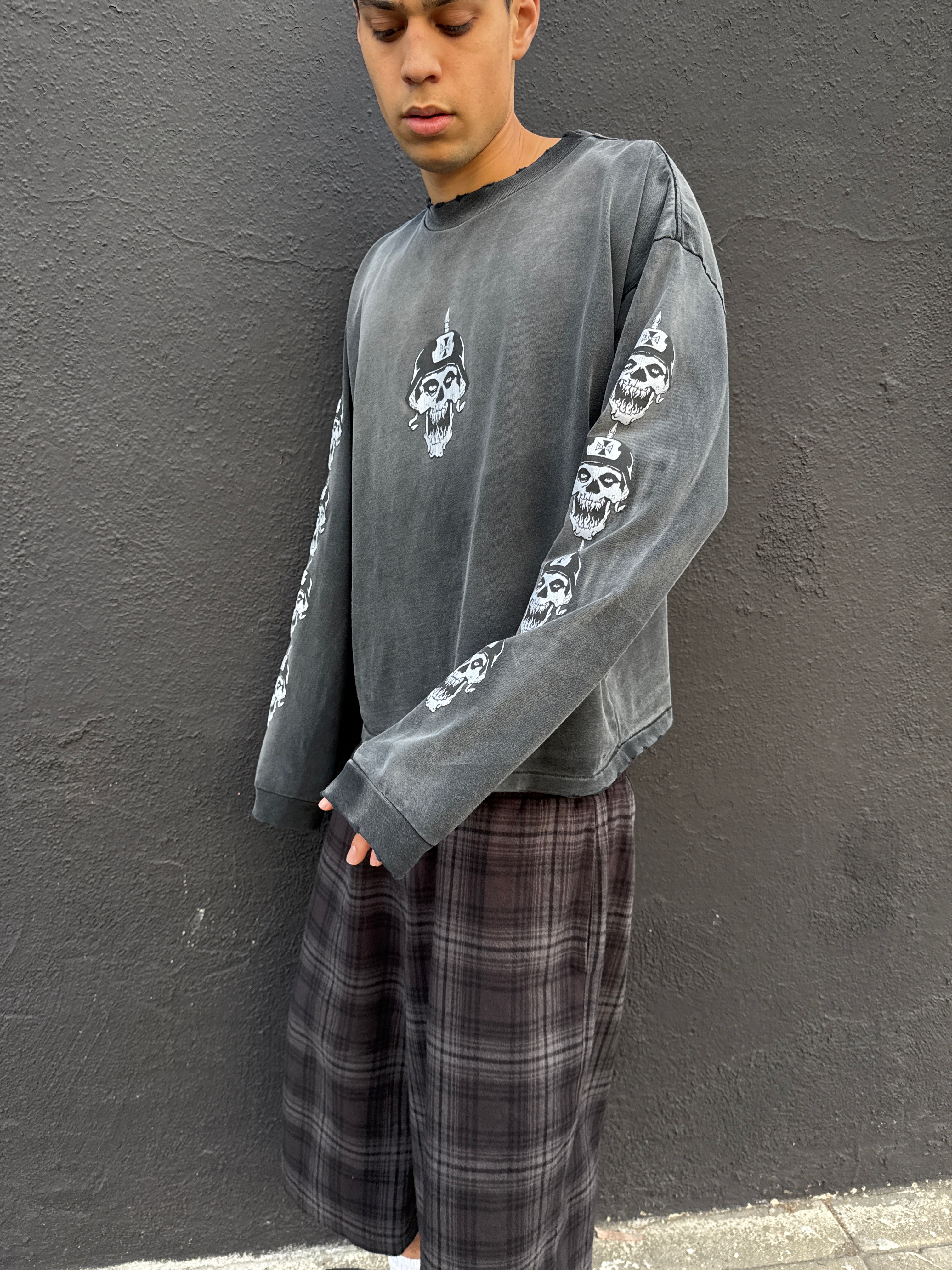 Skully Longsleeve