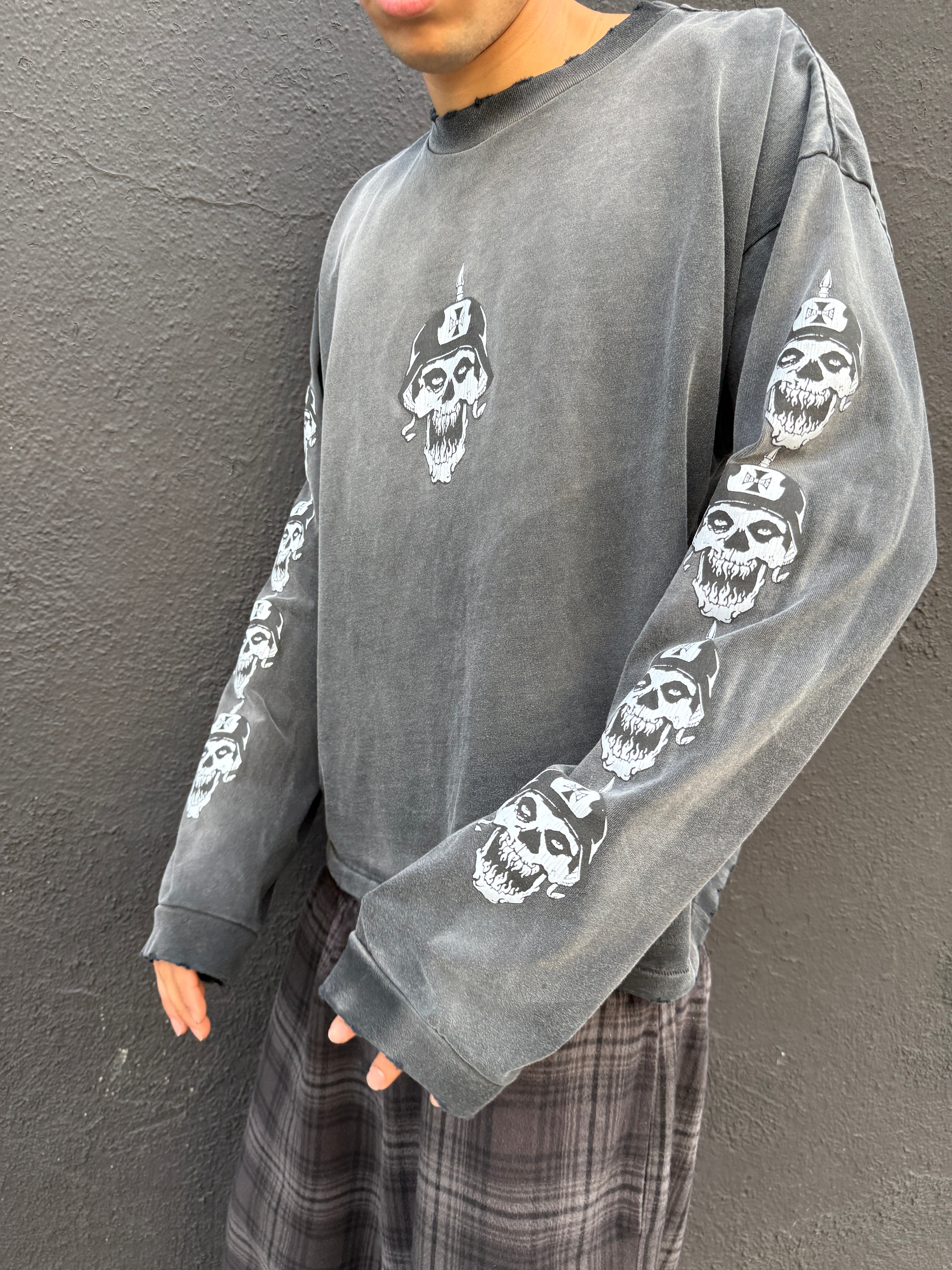 Skully Longsleeve