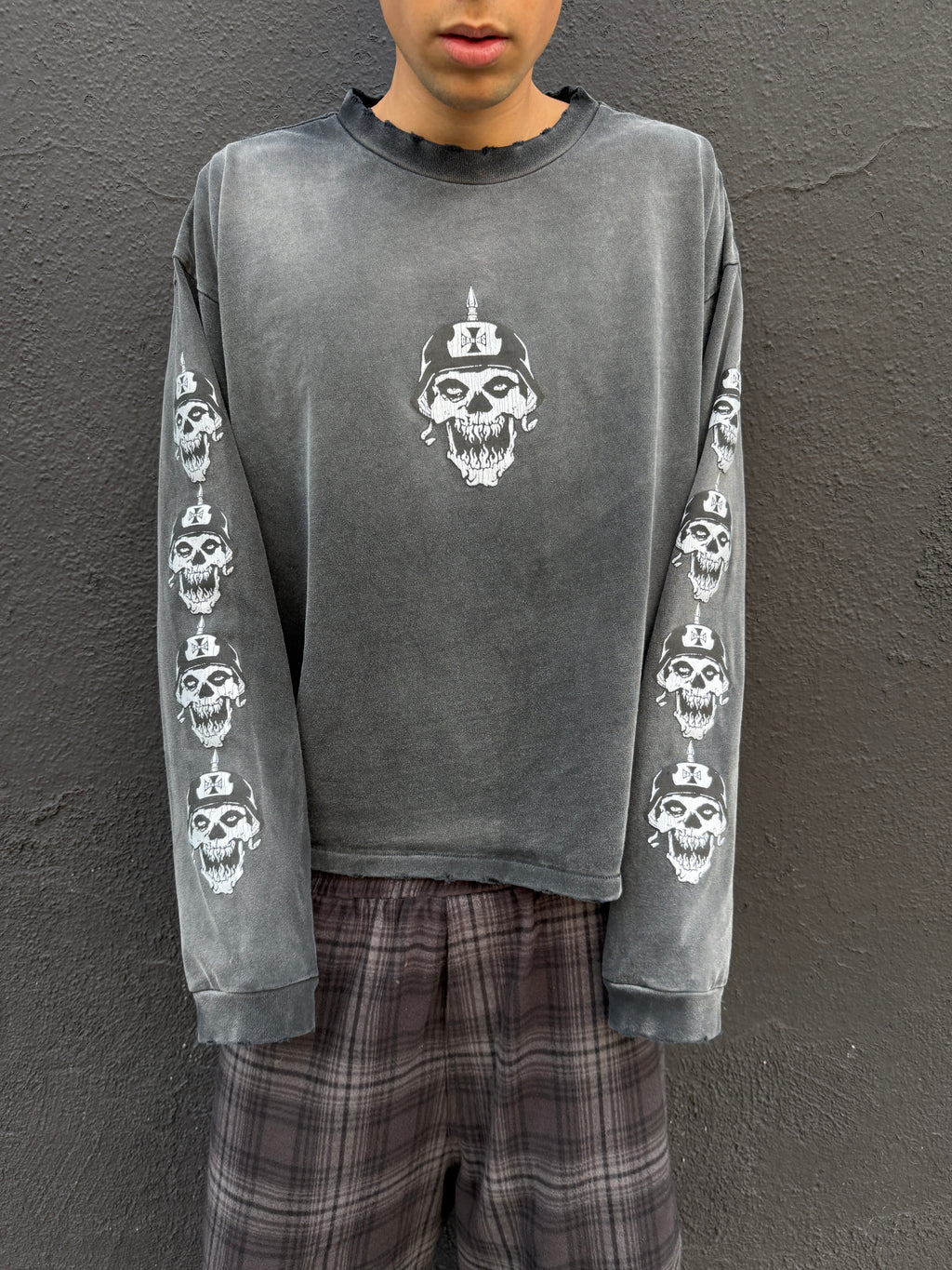 Skully Longsleeve