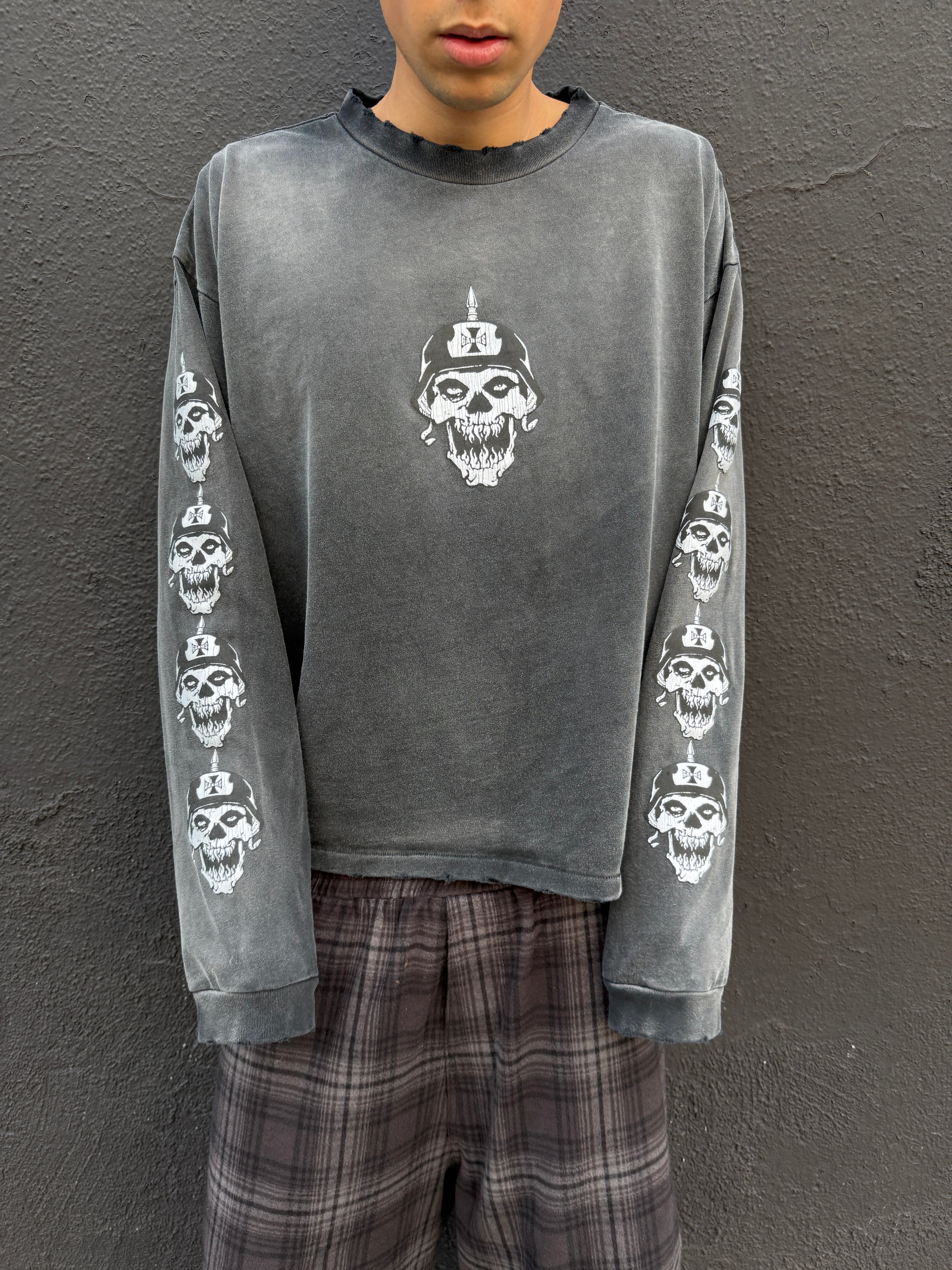 Skully Longsleeve