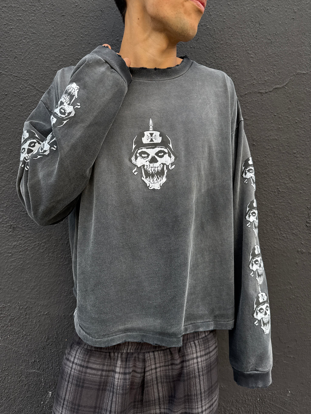 Skully Longsleeve