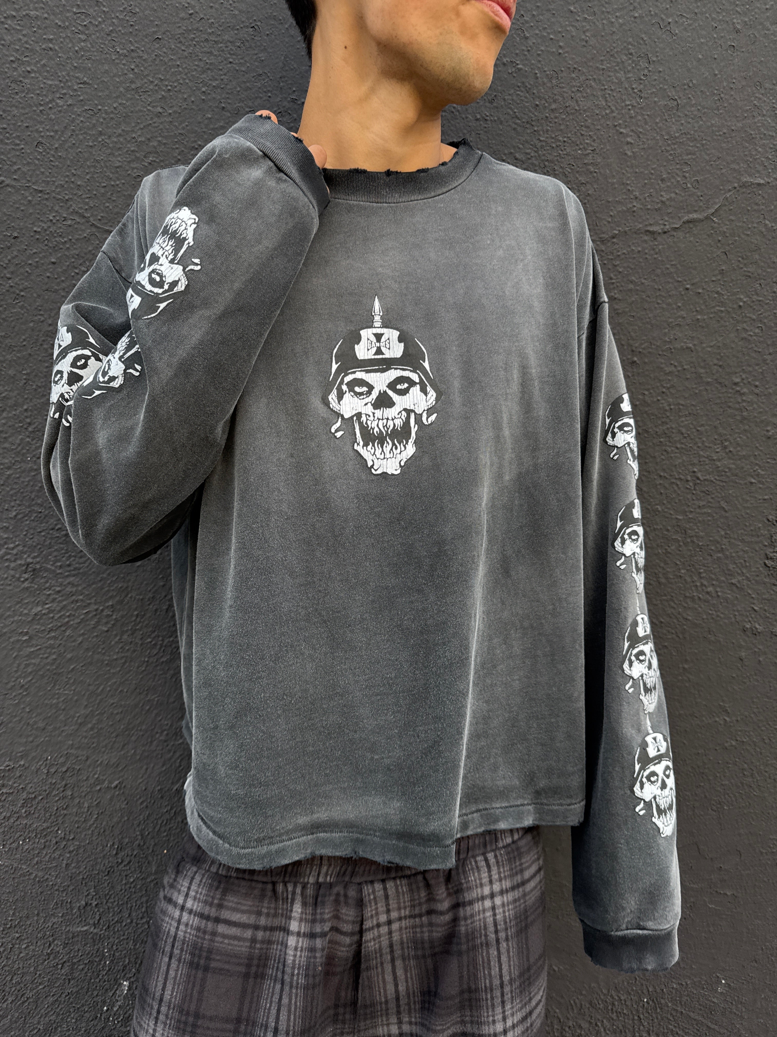 Skully Longsleeve