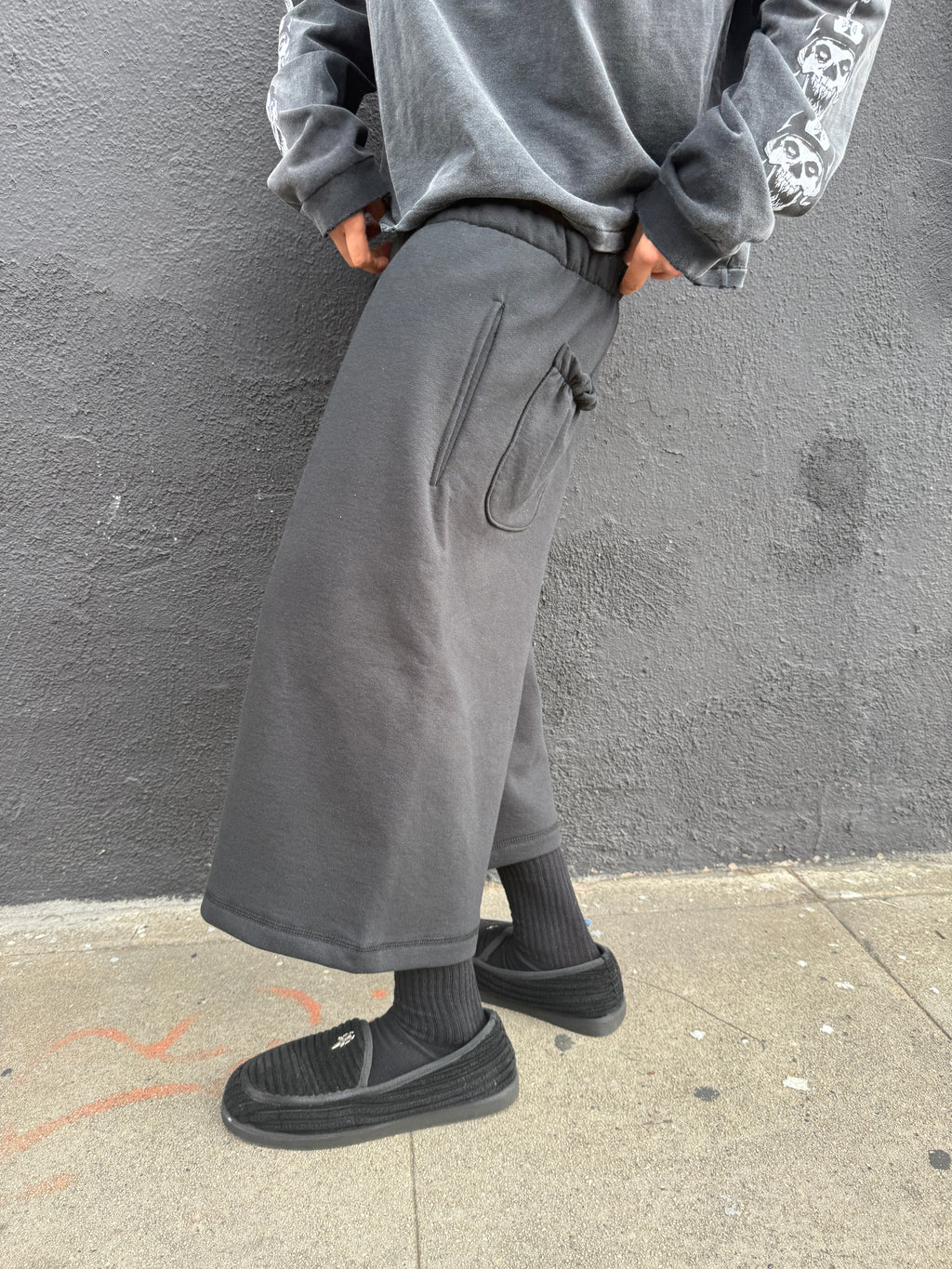Plane Jane Sweatshorts