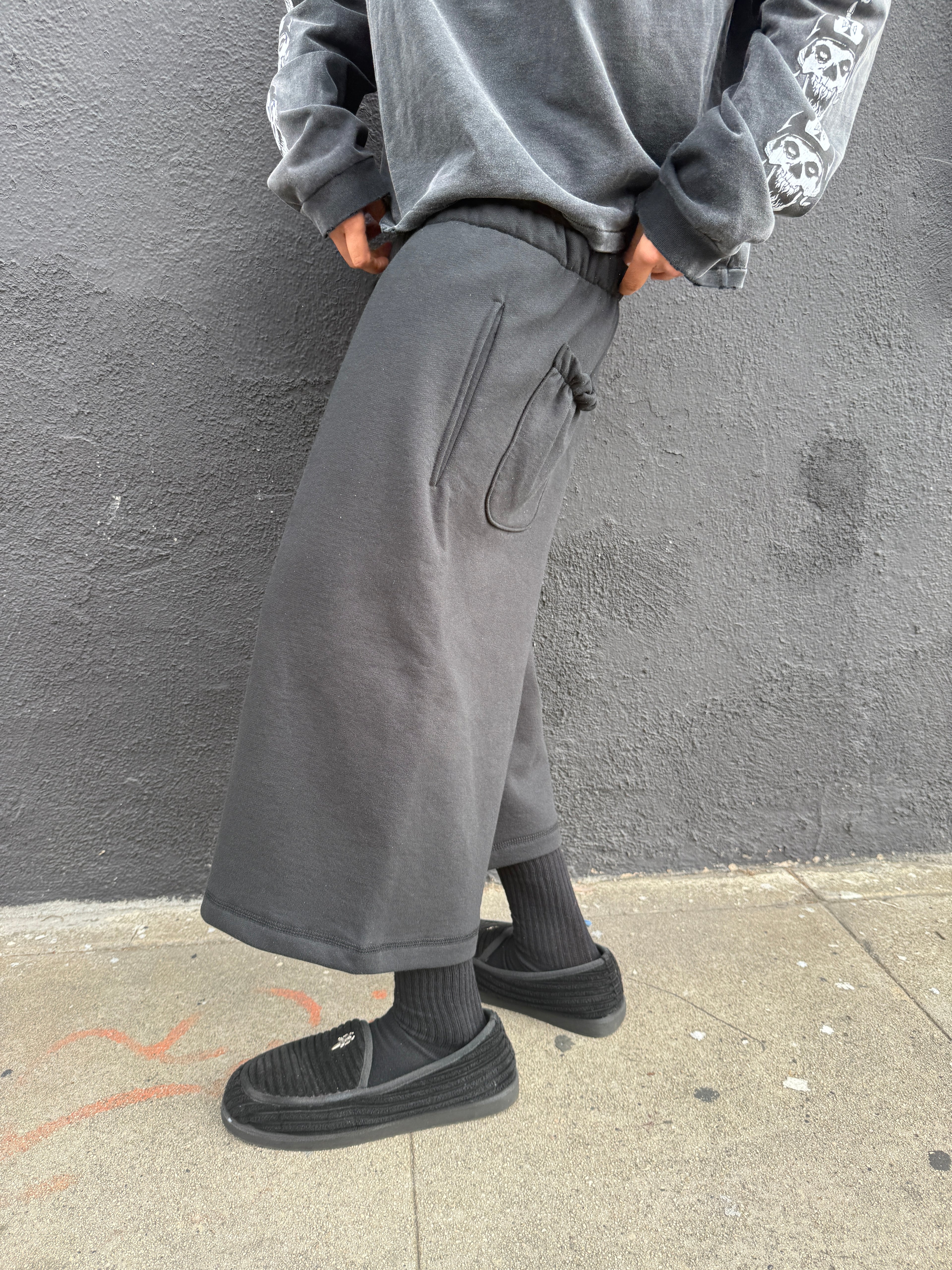 Plane Jane Sweatshorts