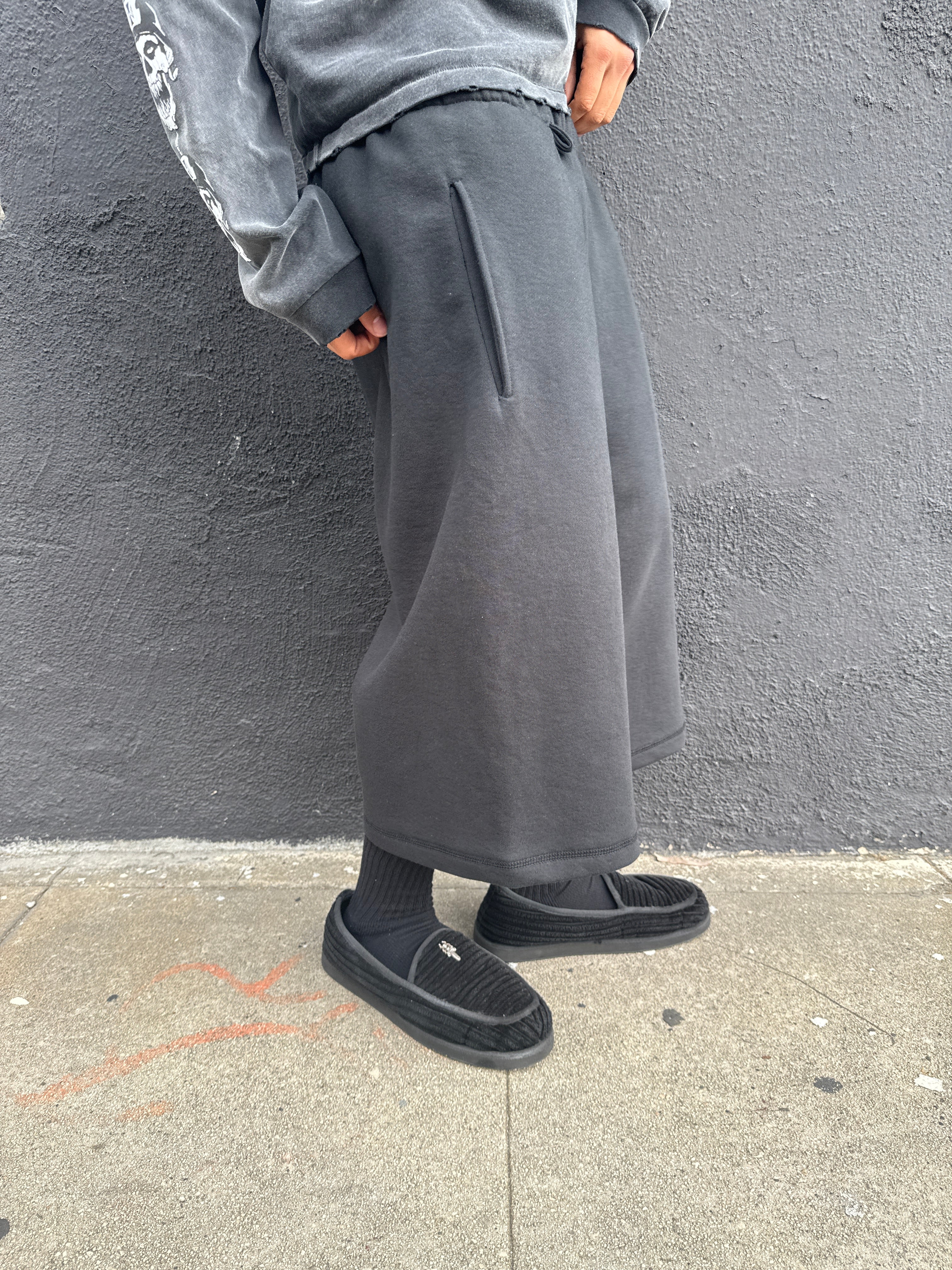Plane Jane Sweatshorts