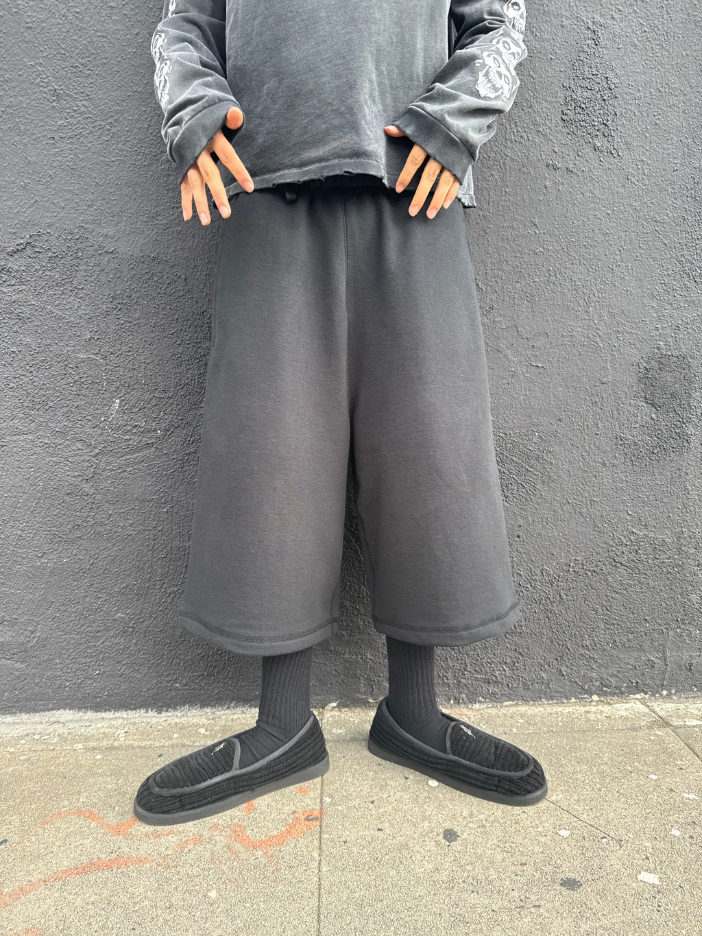 Plane Jane Sweatshorts