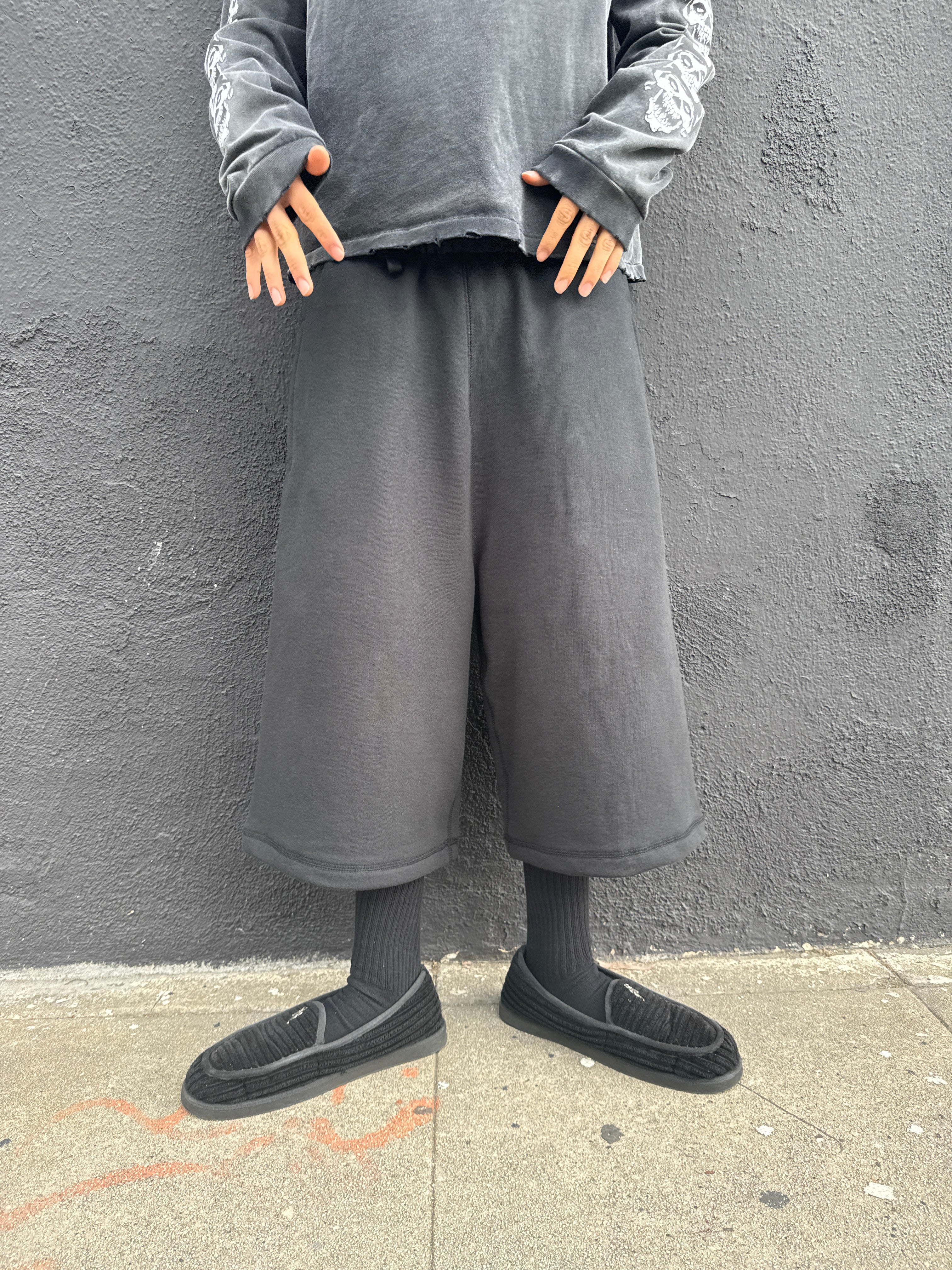 Plane Jane Sweatshorts