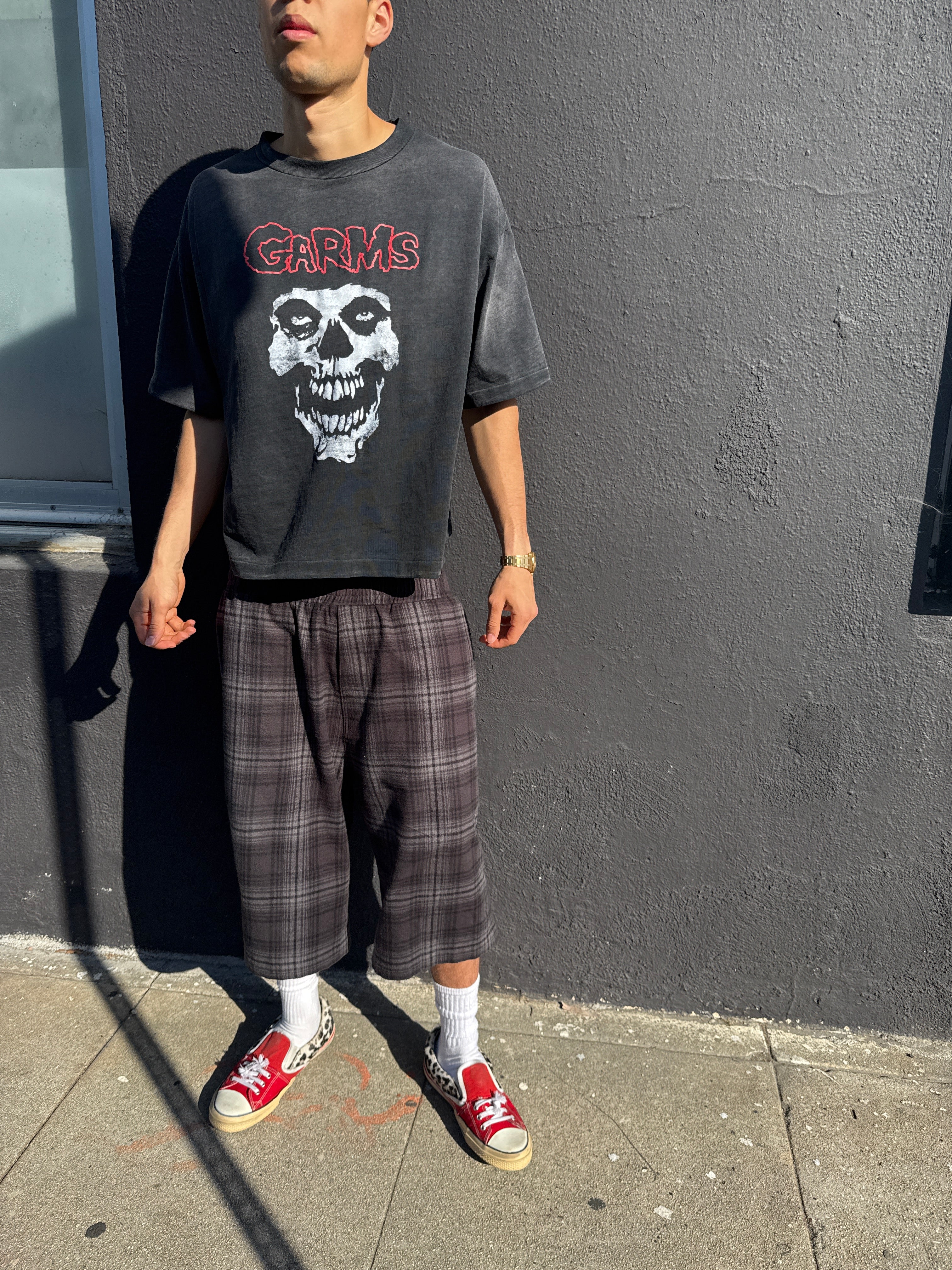 Garmsfit Tee