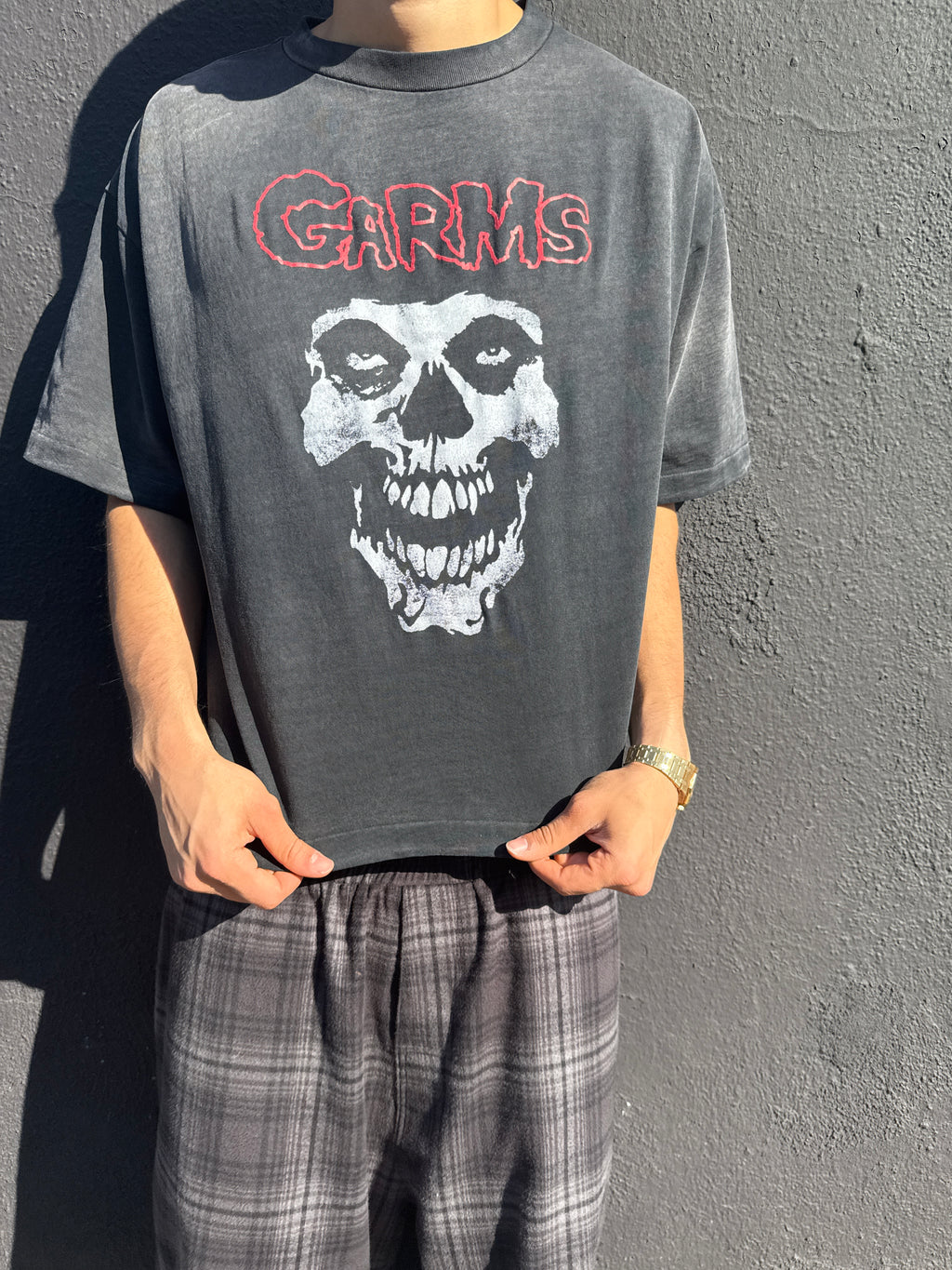 Garmsfit Tee