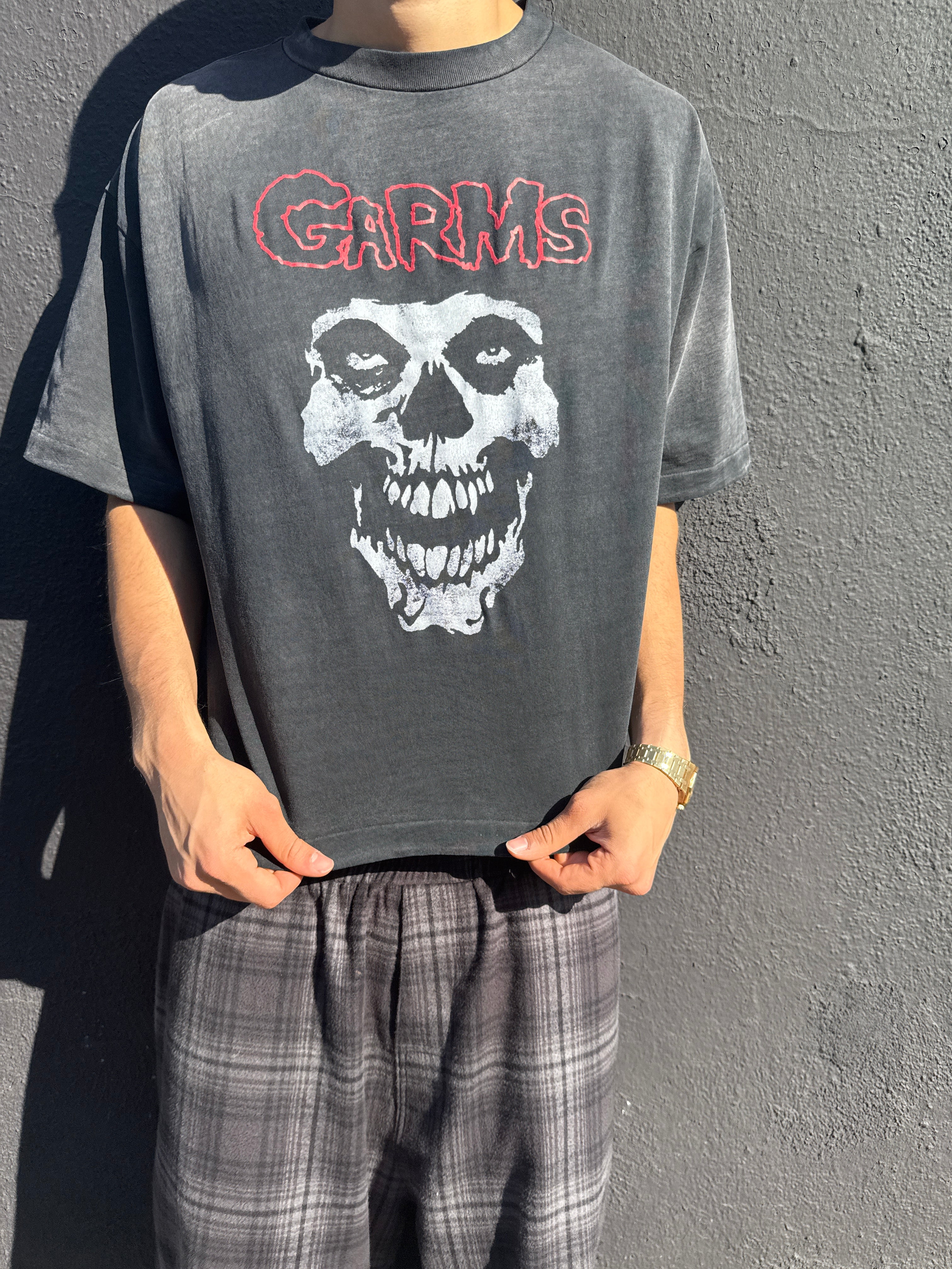 Garmsfit Tee