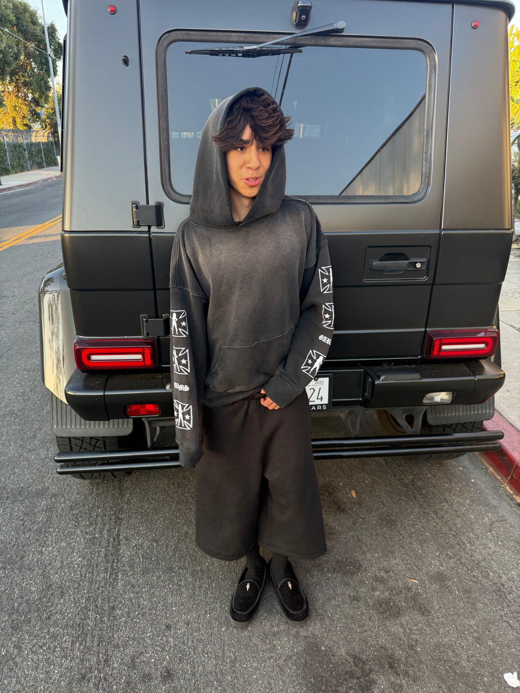 Showgirl Hoodie