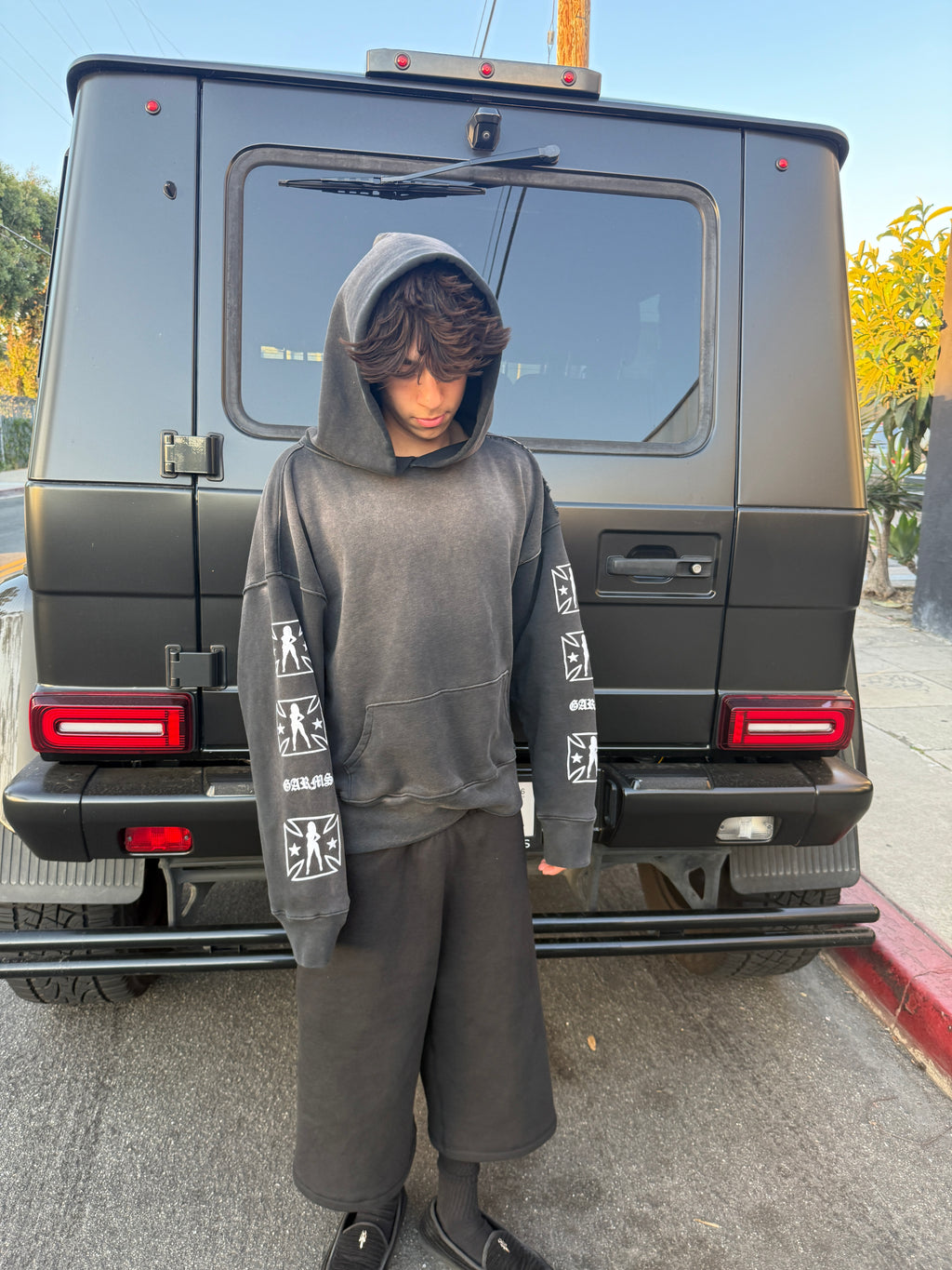 Showgirl Hoodie