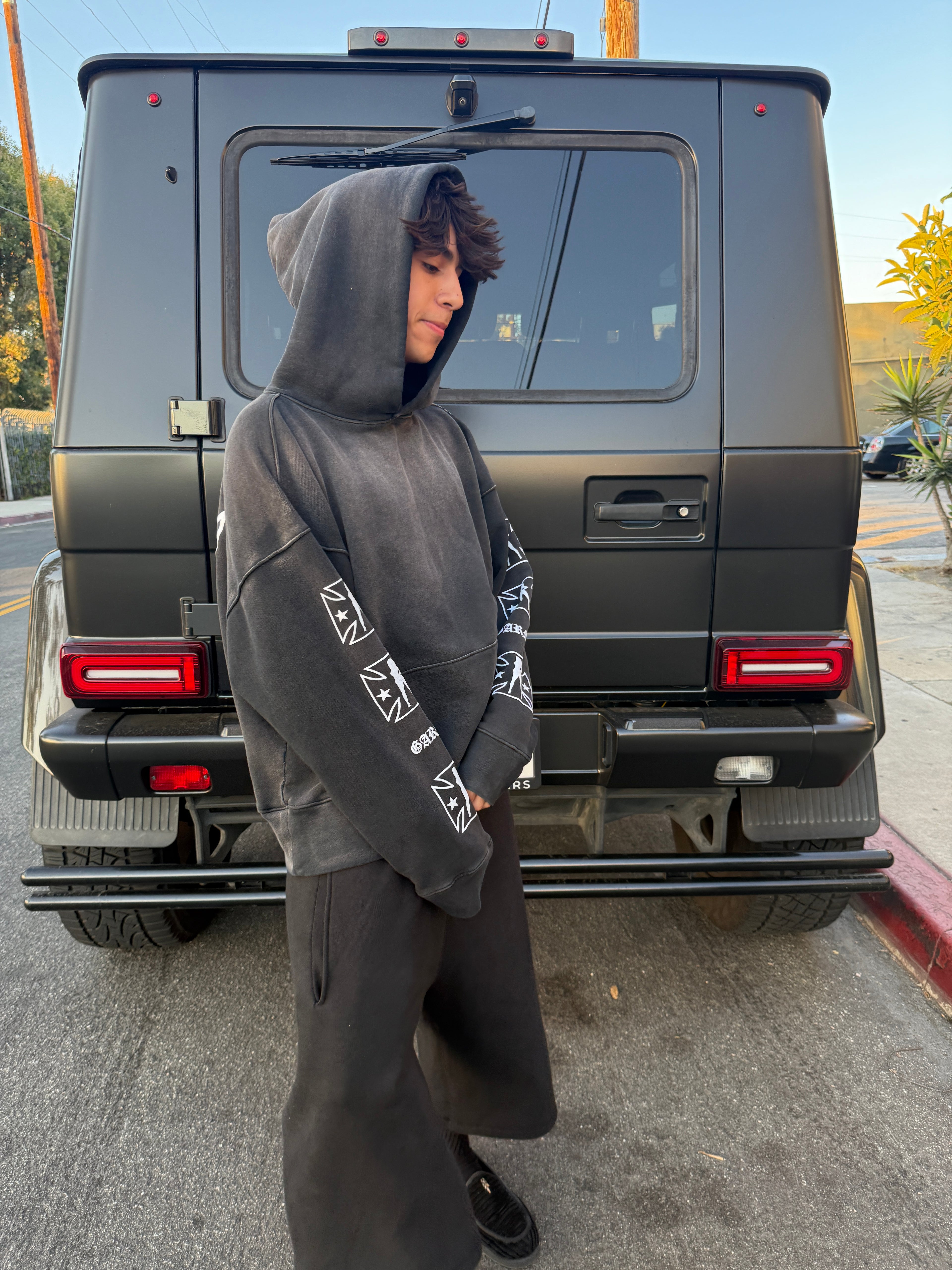 Showgirl Hoodie
