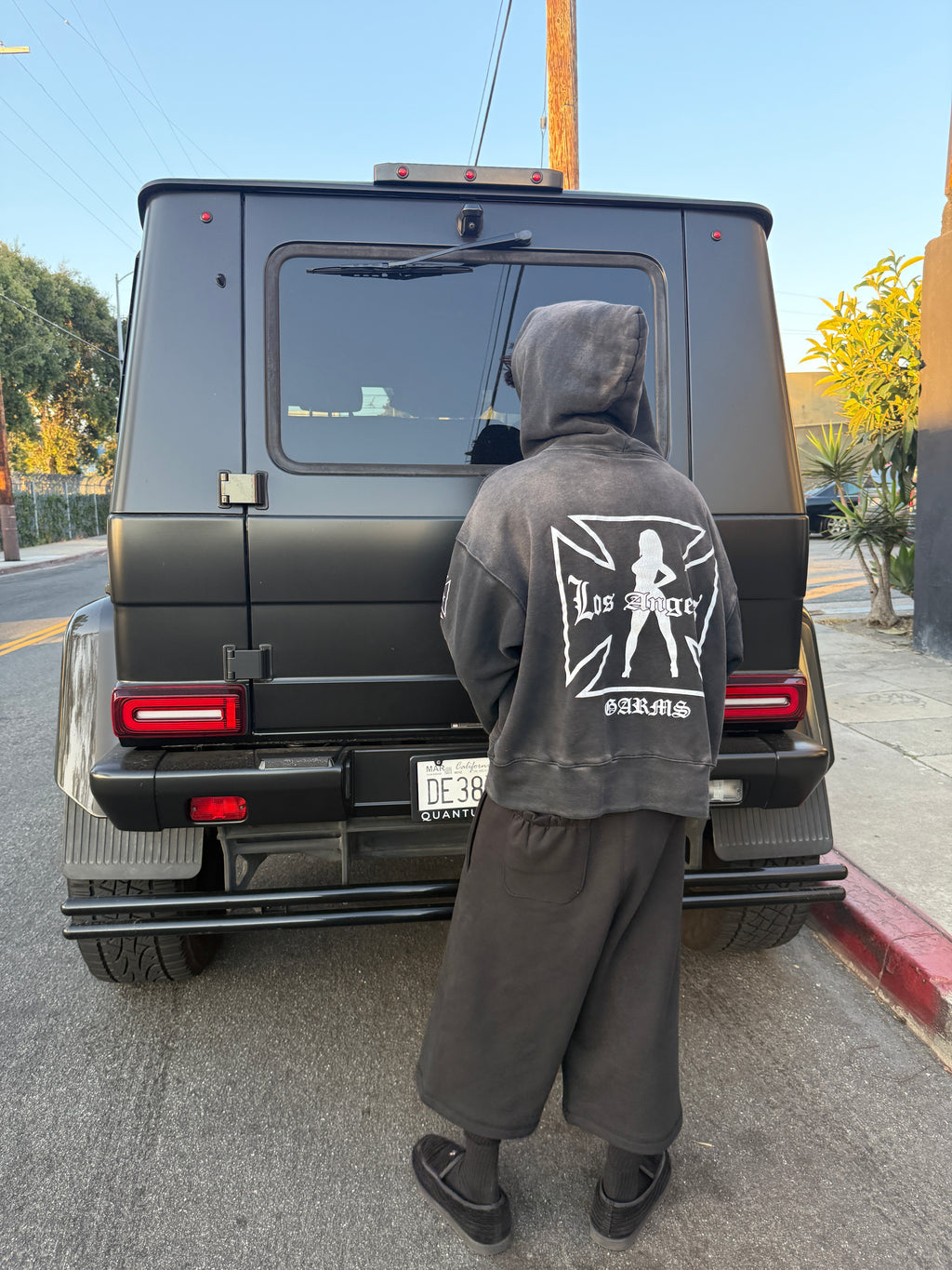 Showgirl Hoodie