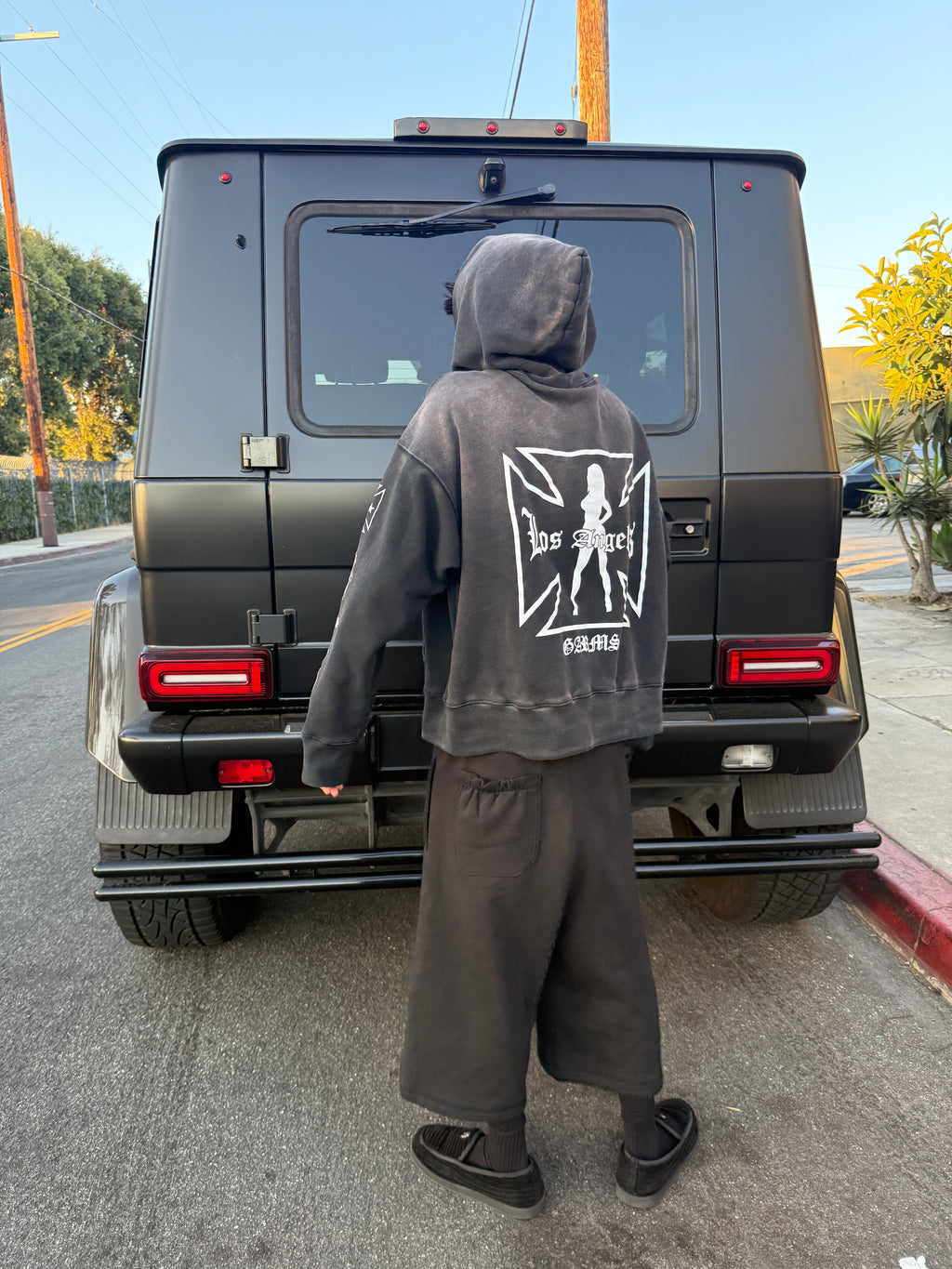 Showgirl Hoodie