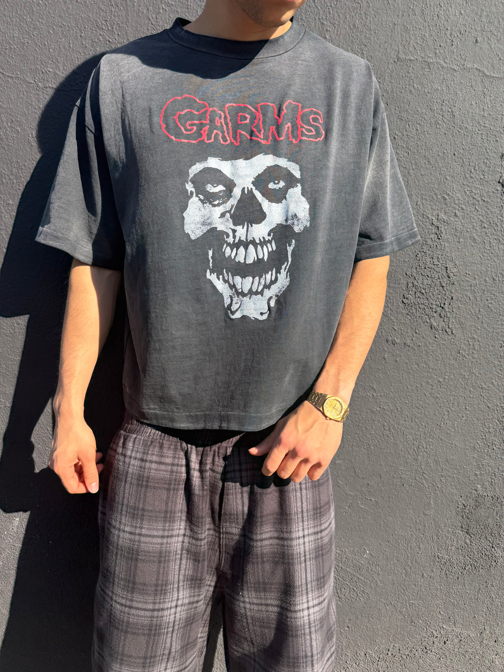 Garmsfit Tee