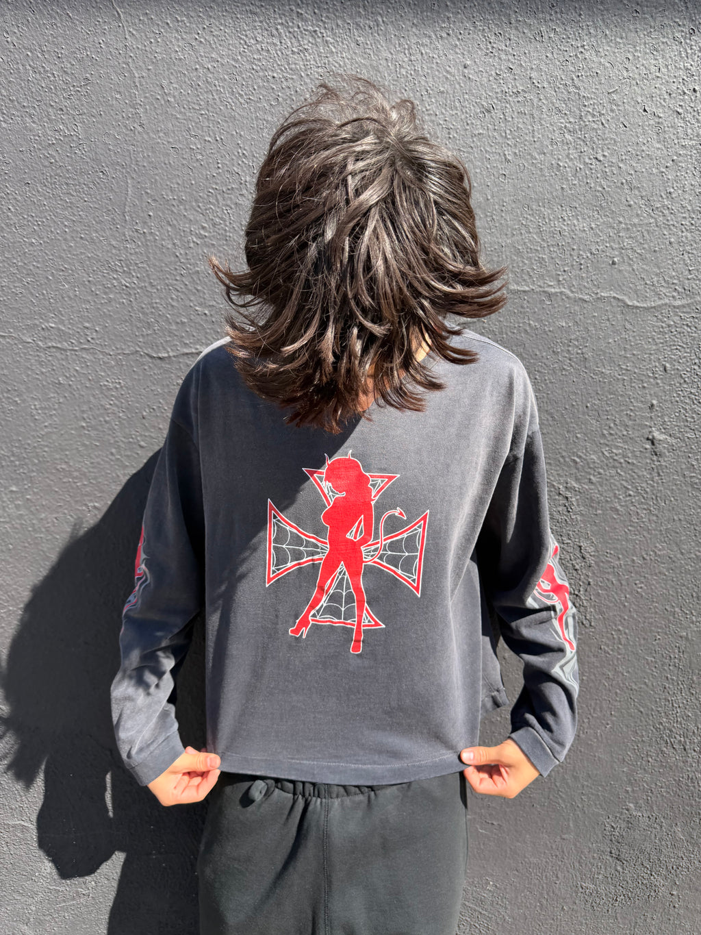 Vixen Longsleeve